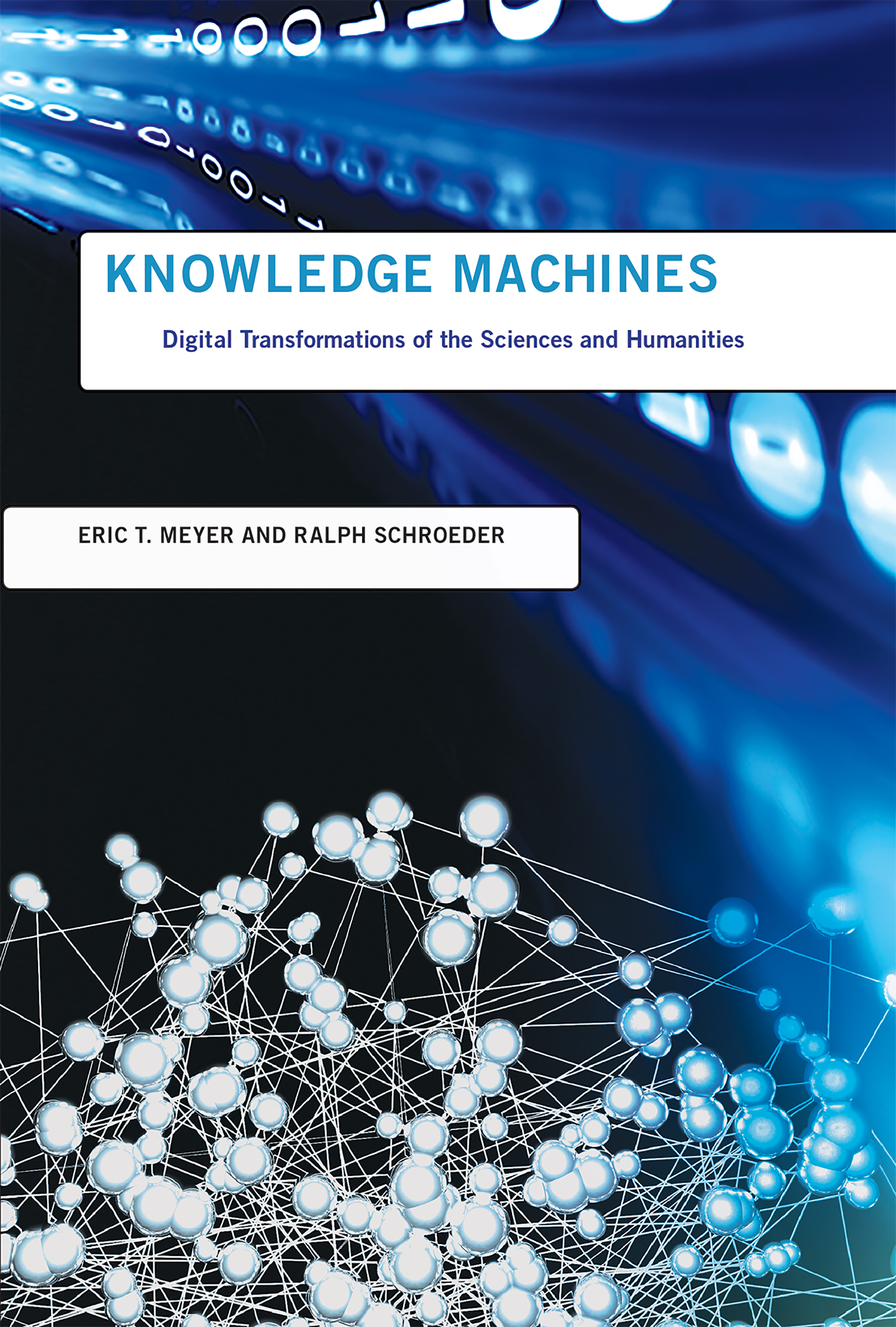 Machining knowledge. Цифровая трансформация книга. The Scientist and the Humanist. Digital Machine группа. Ralph Meyer.