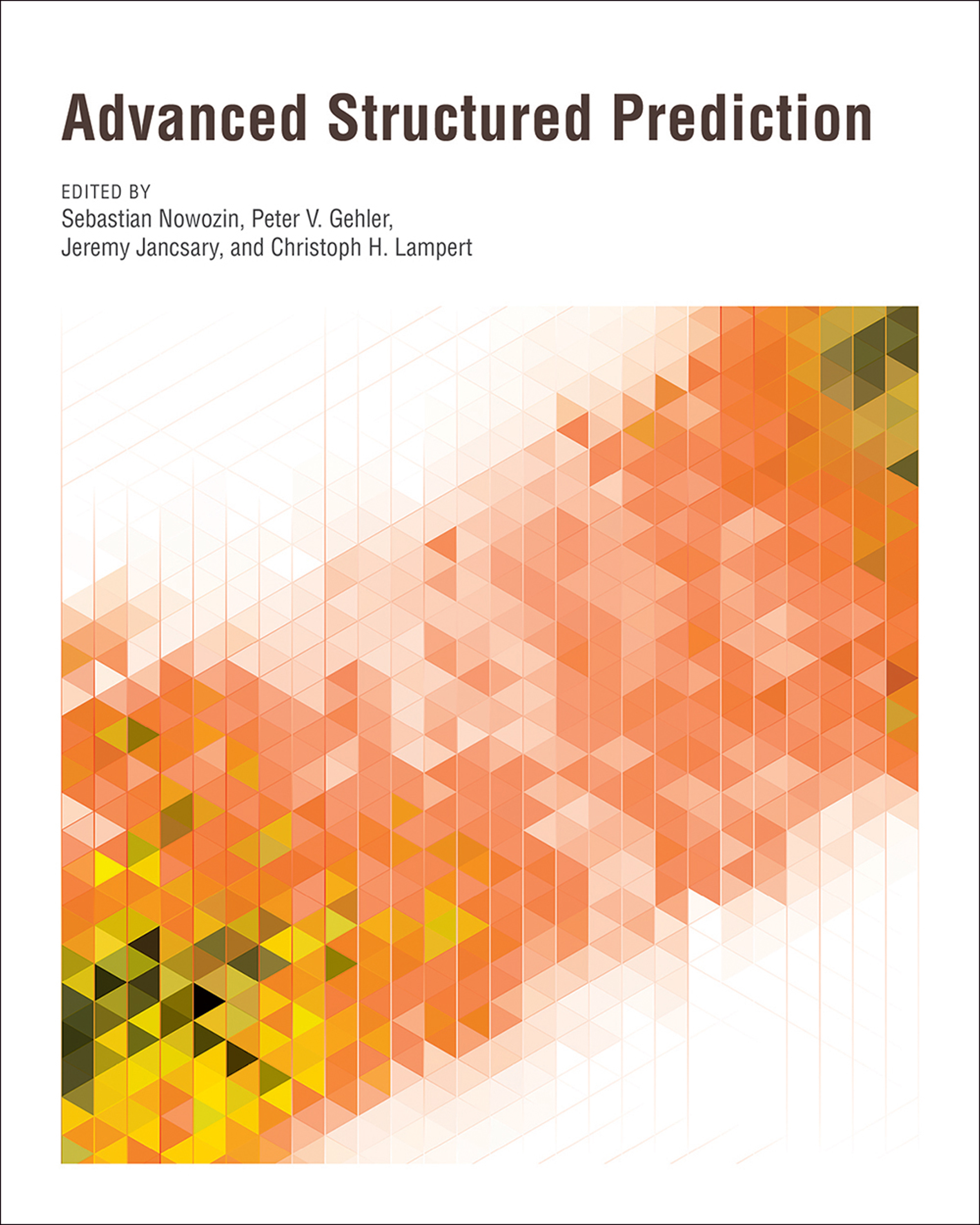Advances in neural information processing systems