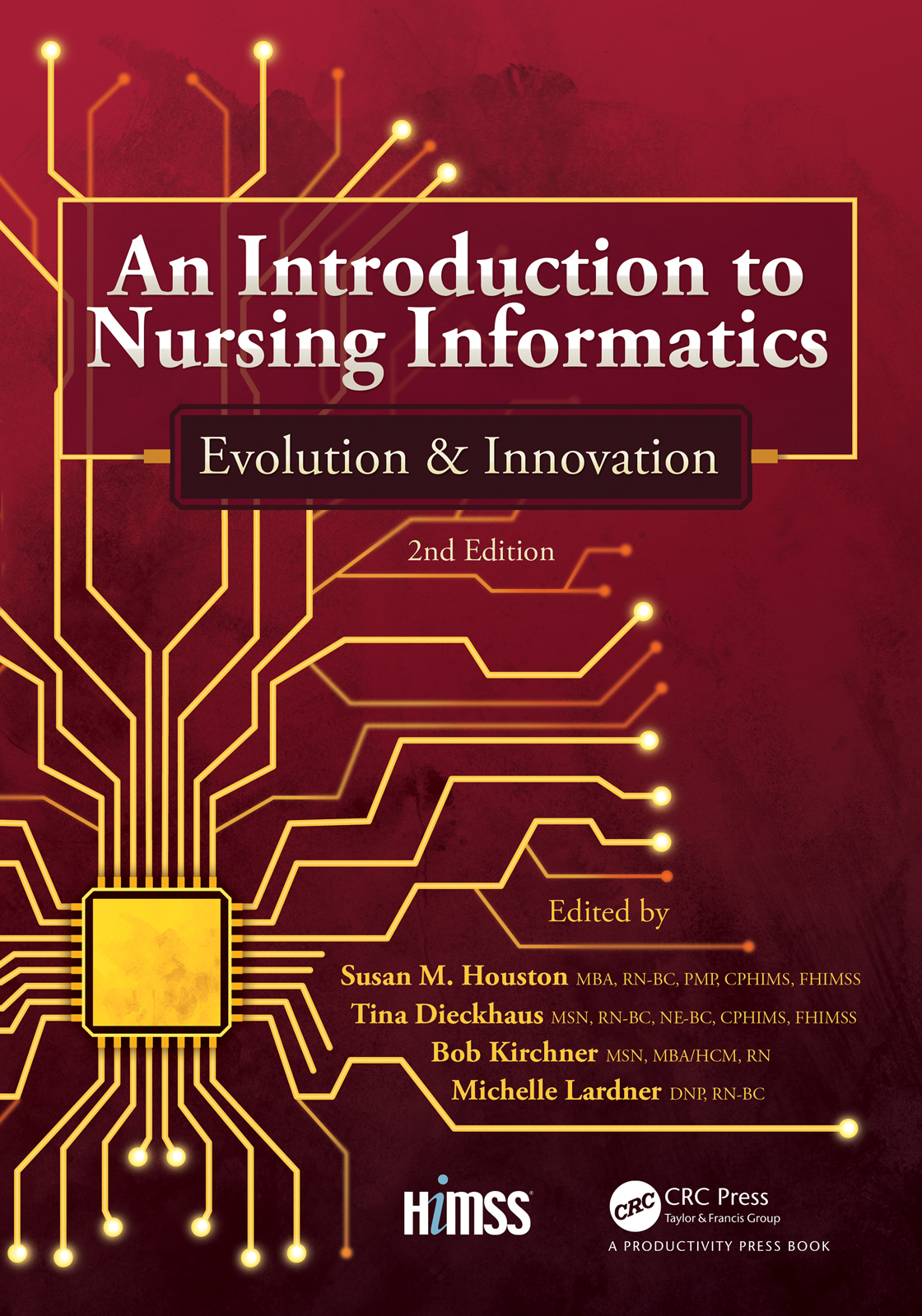 An Introduction to Nursing Informatics, Evolution, and Innovation, 2nd Edition