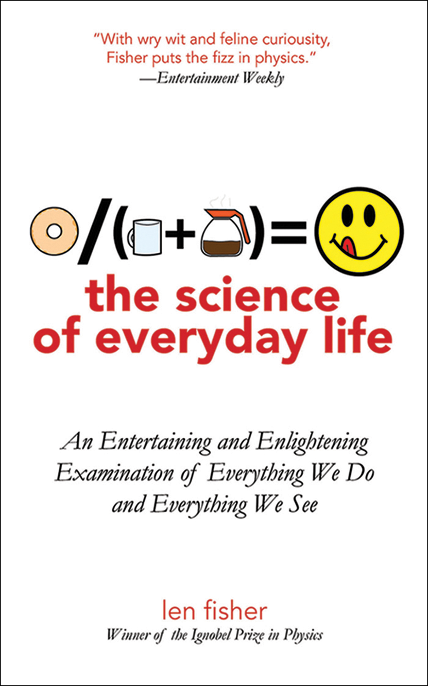 The Science of Everyday Life - 15-24.99