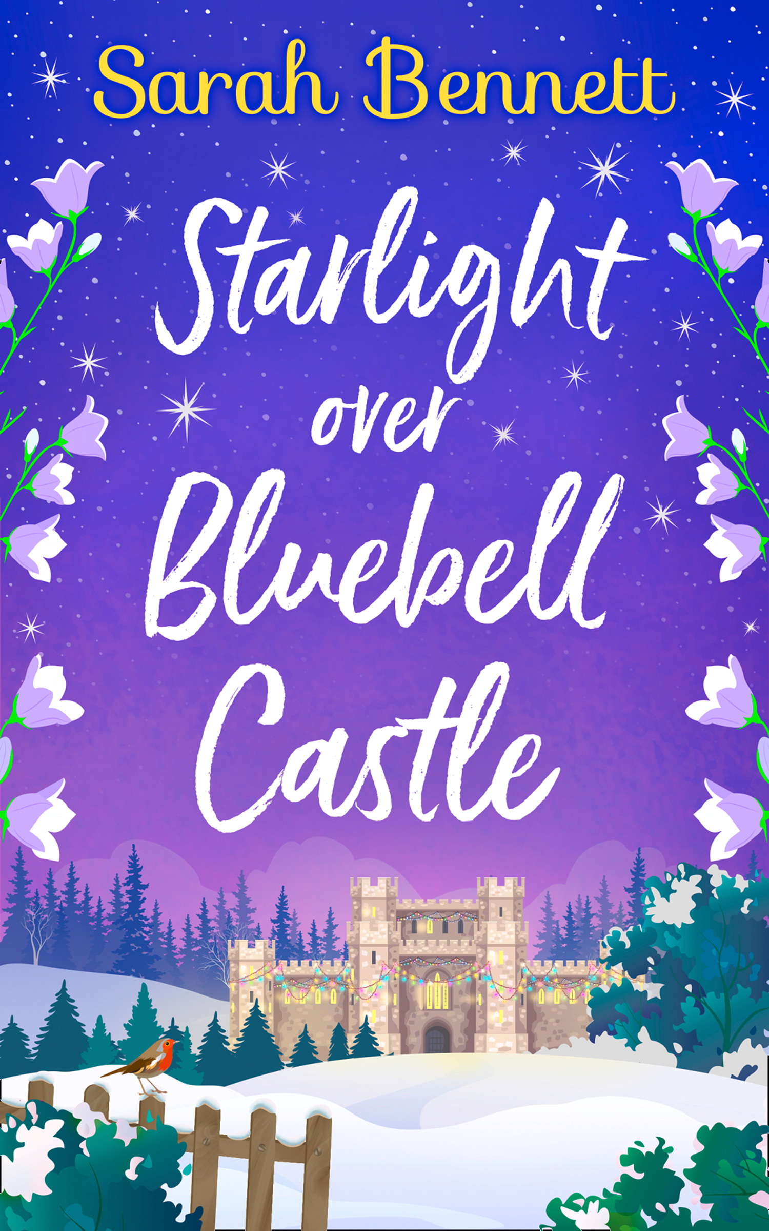 Starlight Over Bluebell Castle (Bluebell Castle, Book 3)