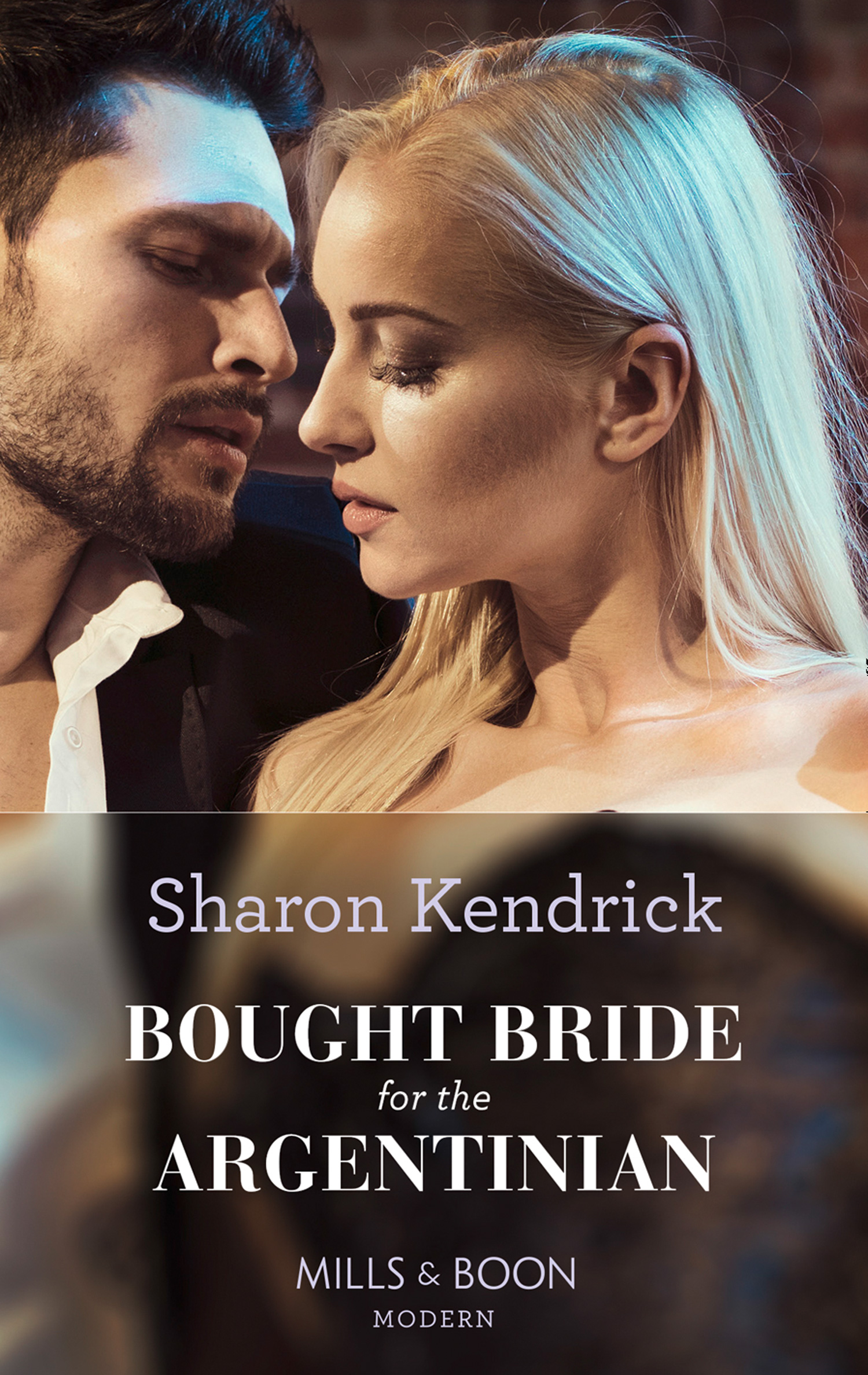 Bought Bride For The Argentinian (Mills & Boon Modern) (Conveniently Wed!, Book 19)