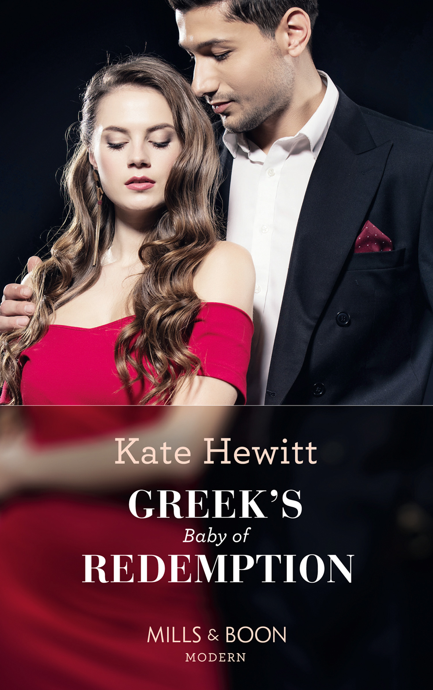 Greek's Baby Of Redemption (Mills & Boon Modern) (One Night With Consequences, Book 54)