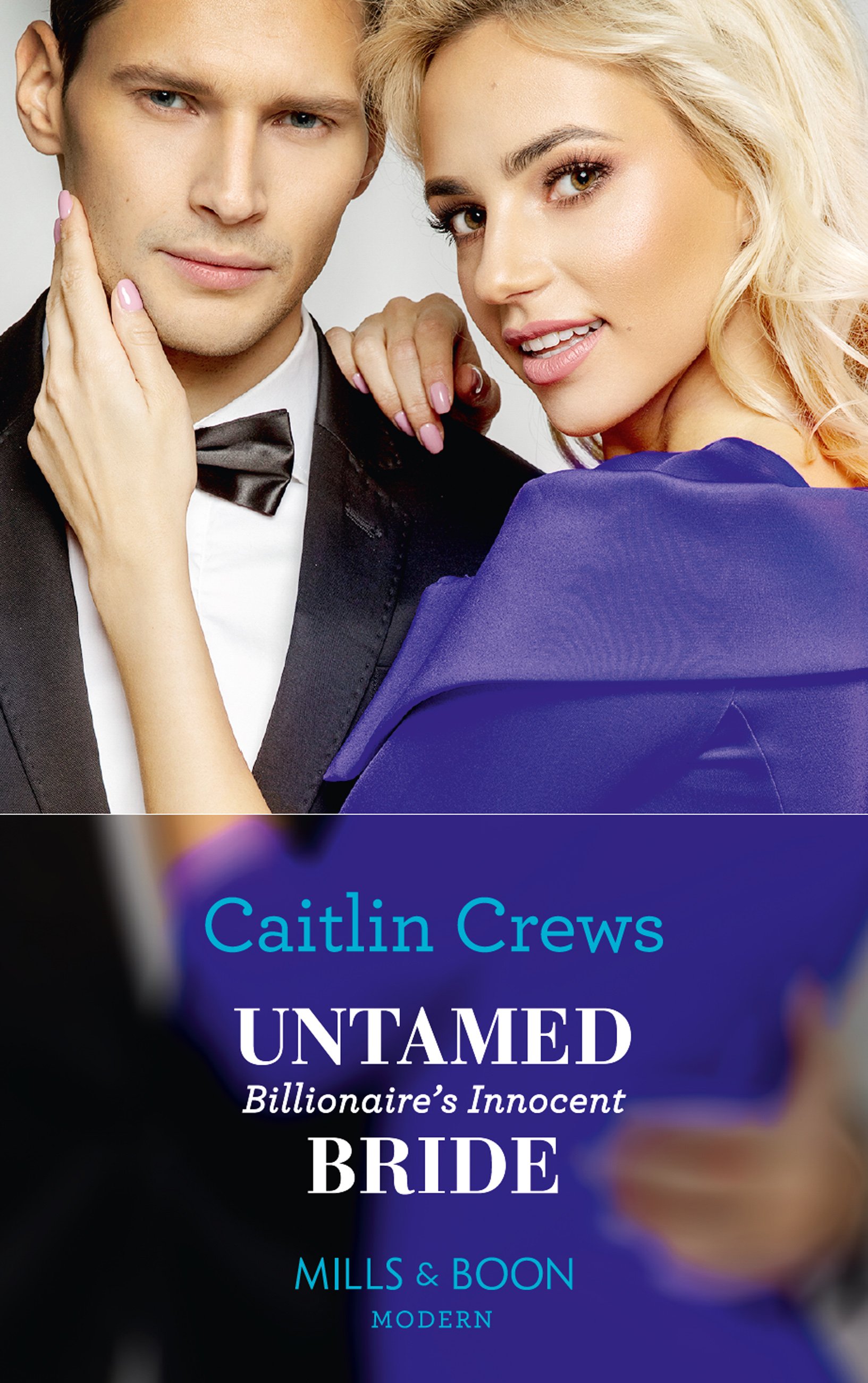 Untamed Billionaire's Innocent Bride (Mills & Boon Modern) (Conveniently Wed!, Book 18)