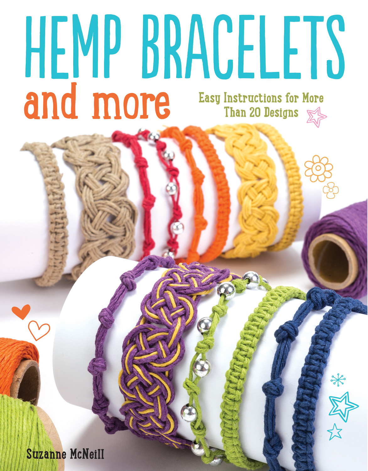 Hemp Bracelets and More