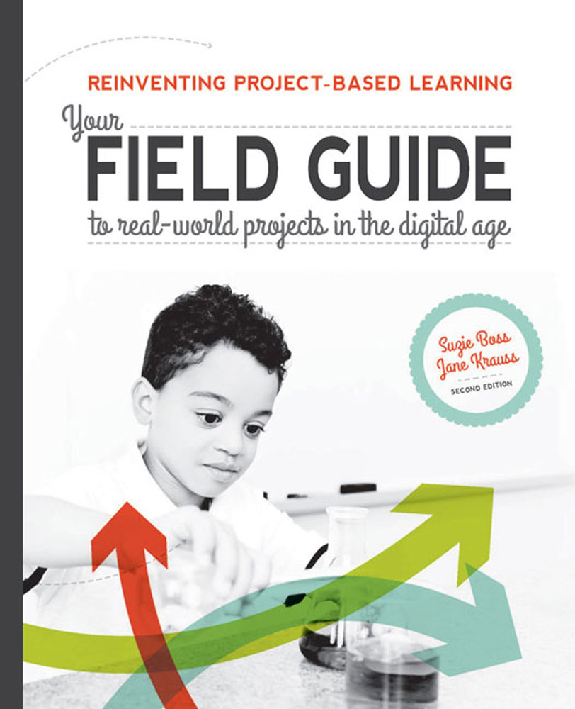 Your field. Learn from real-World Projects. Iste Standards. World of Projects from email