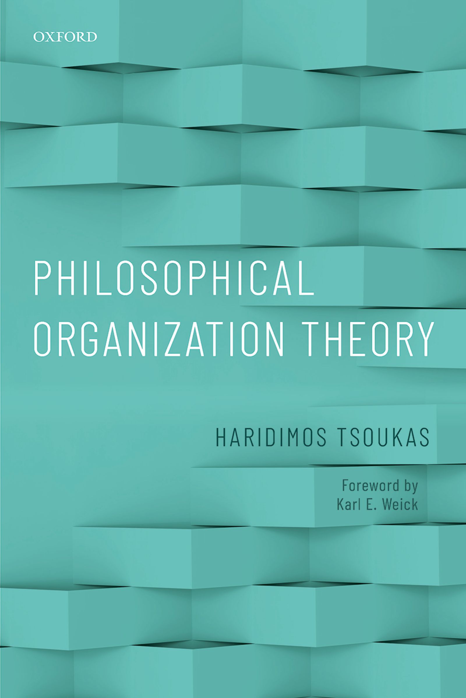 ISBN 9780192513366 product image for Philosophical Organization Theory | upcitemdb.com