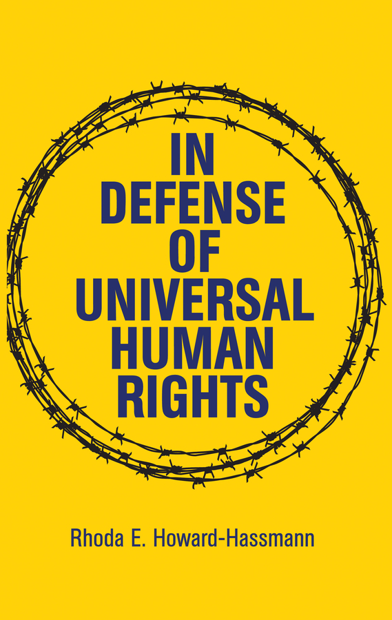 Universal human rights