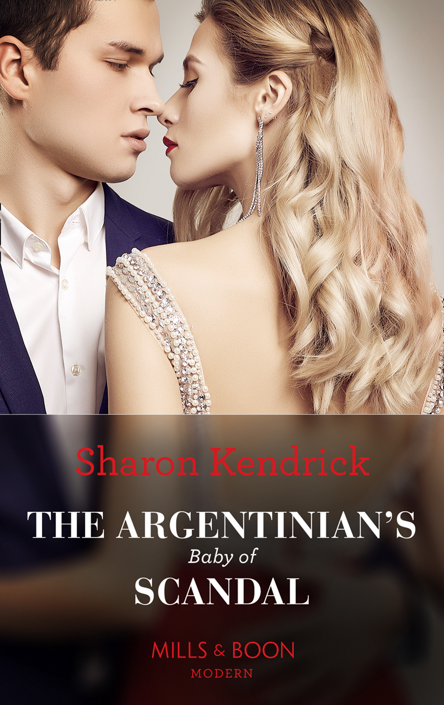 The Argentinian's Baby Of Scandal (Mills & Boon Modern) (One Night With Consequences, Book 56)