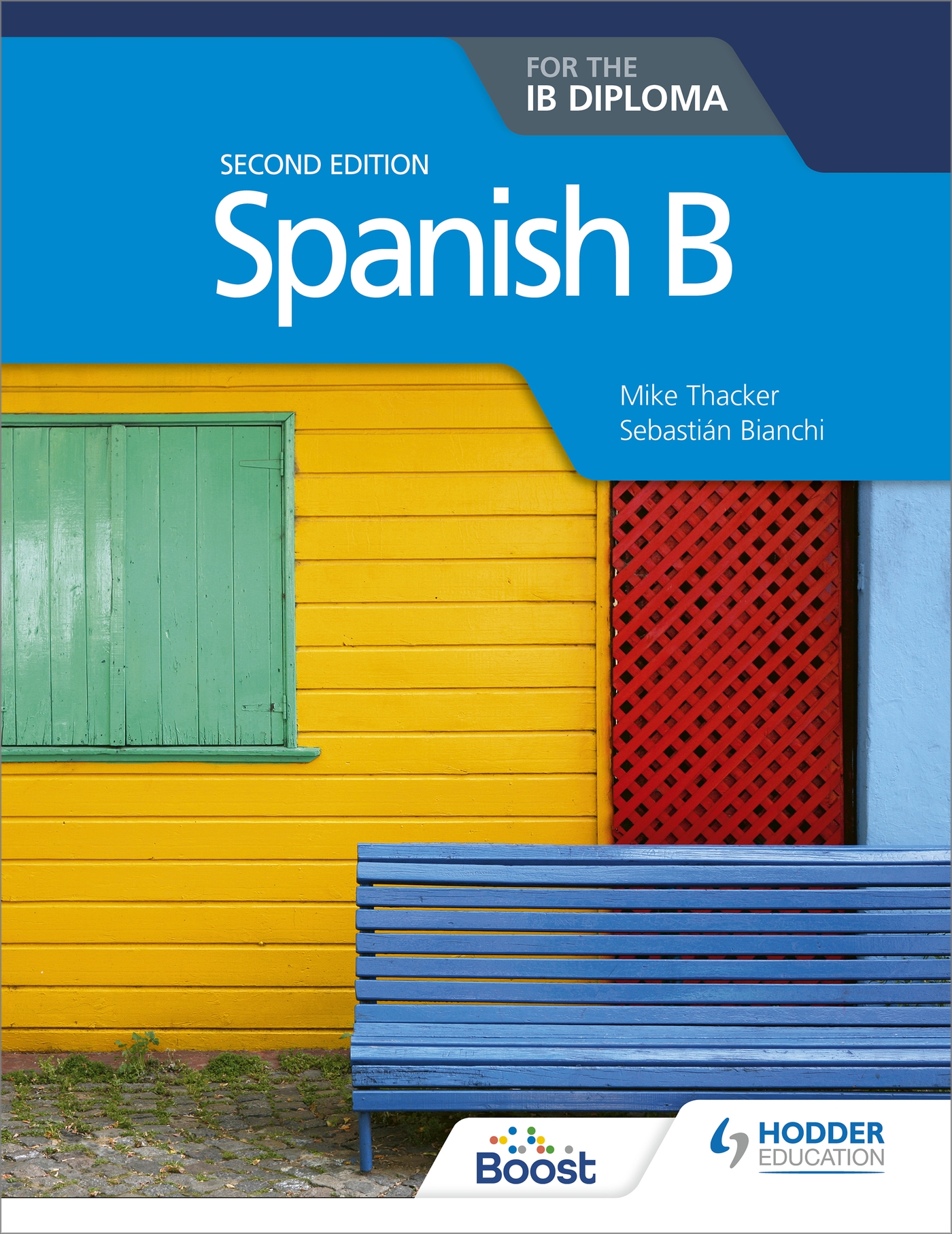 [PDF] Ebook Hodder Spanish B for the IB Diploma 2nd Edition
