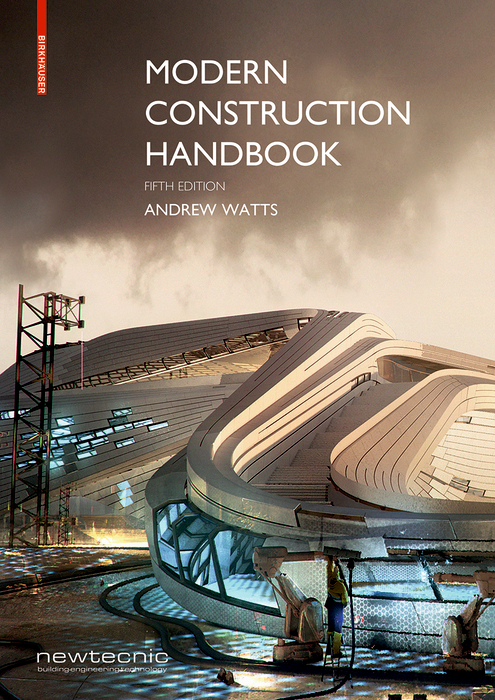 Building Construction Handbook, Fifth Edition