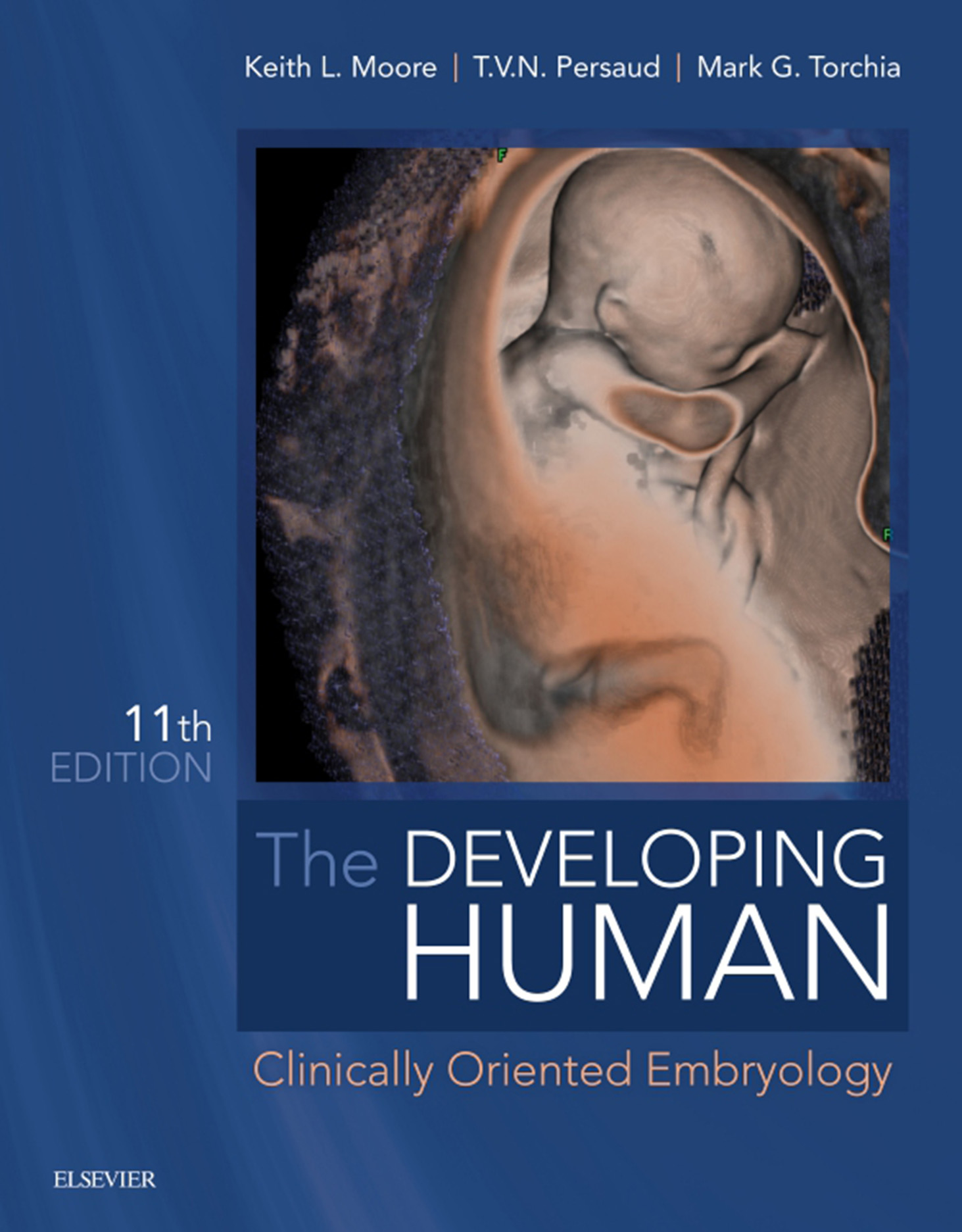 Download The Developing Human E Book 11th Ed By Moore Keith L Ebook
