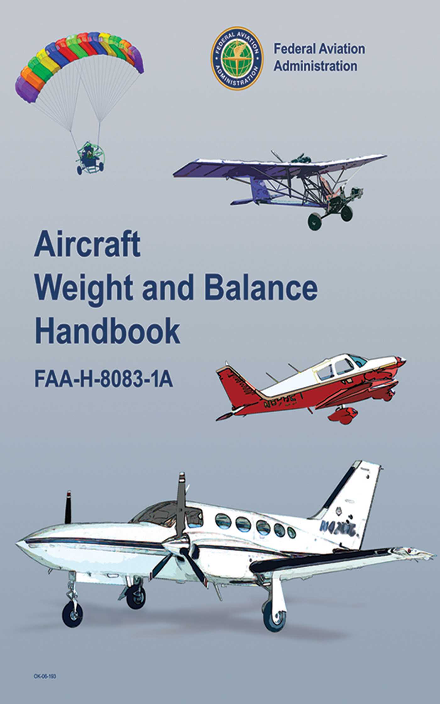 Aircraft Weight and Balance Handbook - <5