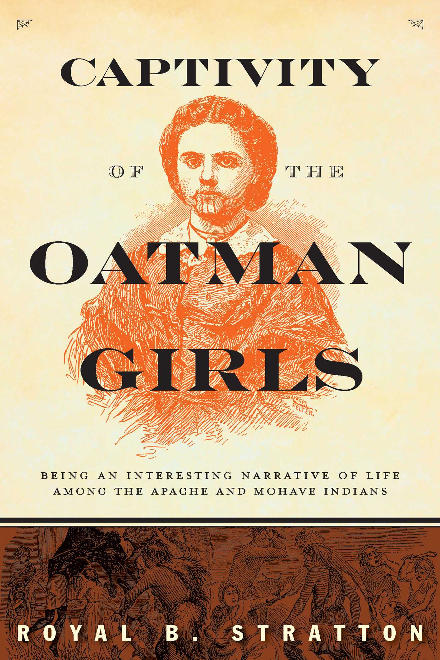 Captivity of the Oatman Girls - 10-14.99