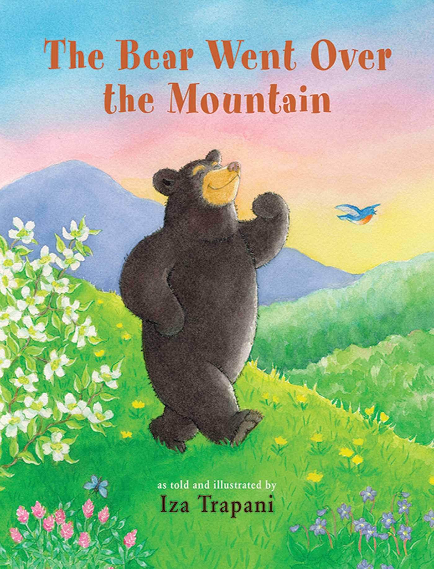 The Bear Went Over the Mountain - <10