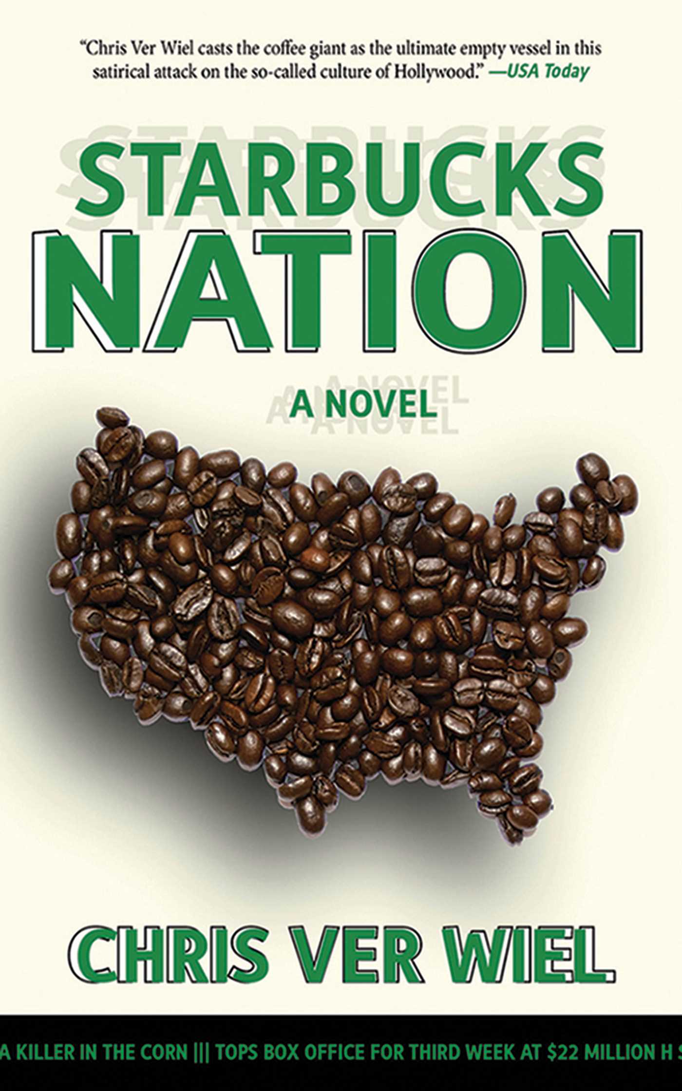 Starbucks Nation - 10-14.99
