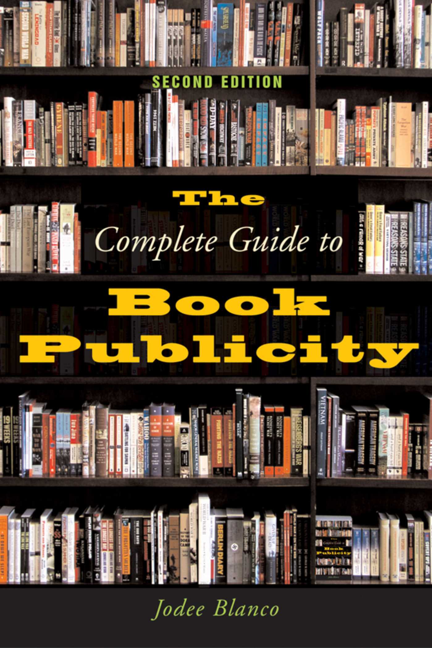 The Complete Guide to Book Publicity - 10-14.99