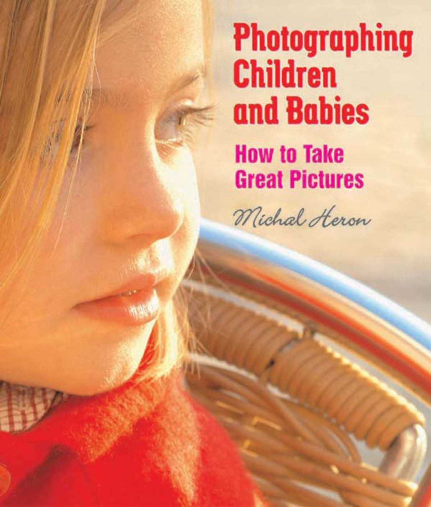 Photographing Children and Babies - 15-24.99