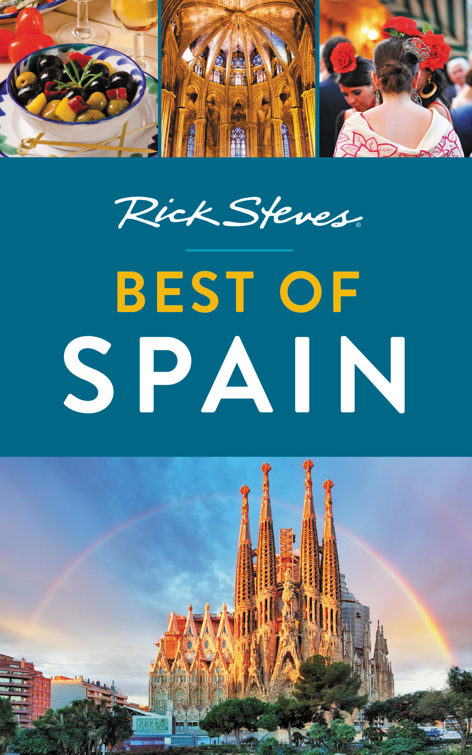 Rick Steves Best of Spain