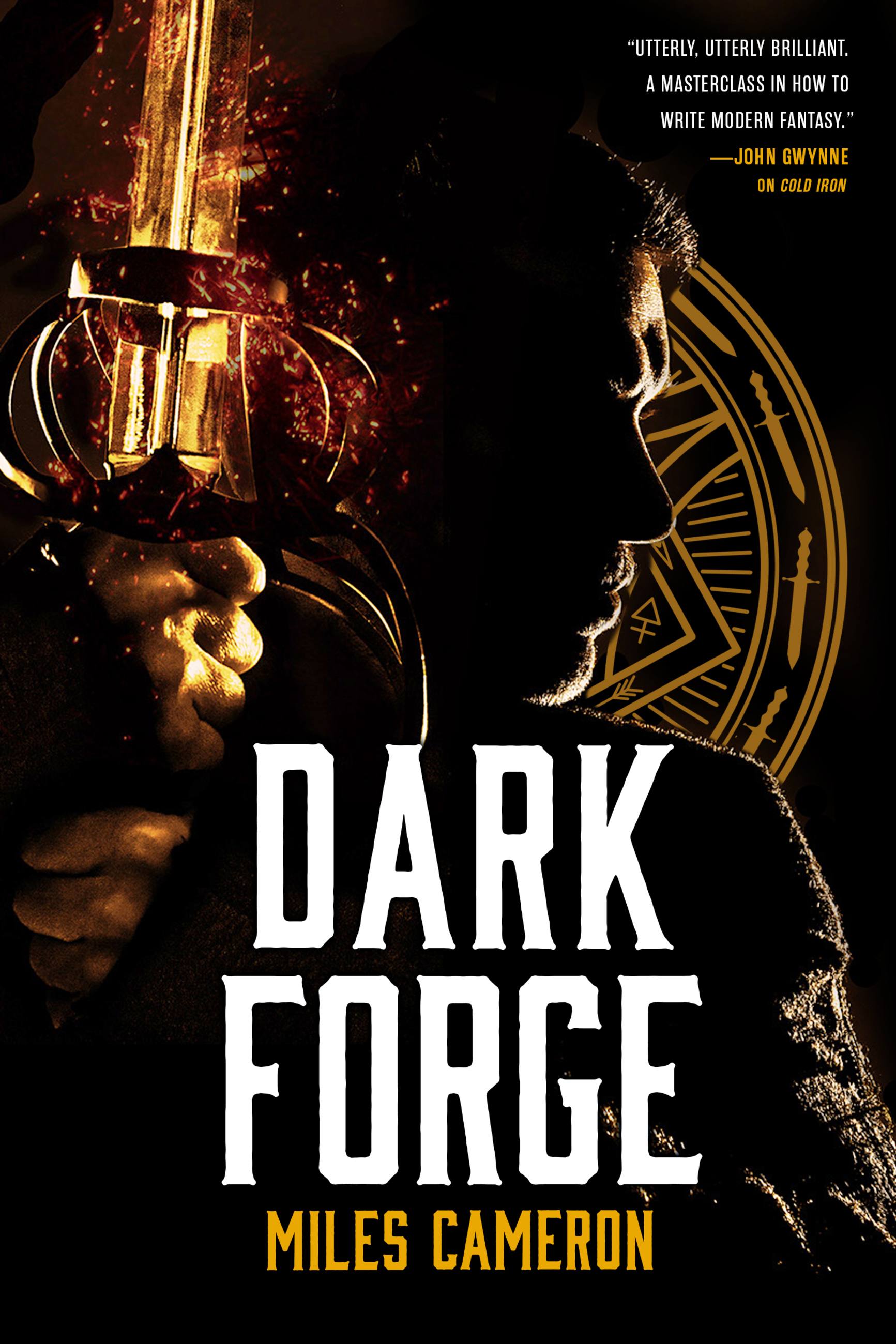 Dark Forge By Cameron Miles Ebook