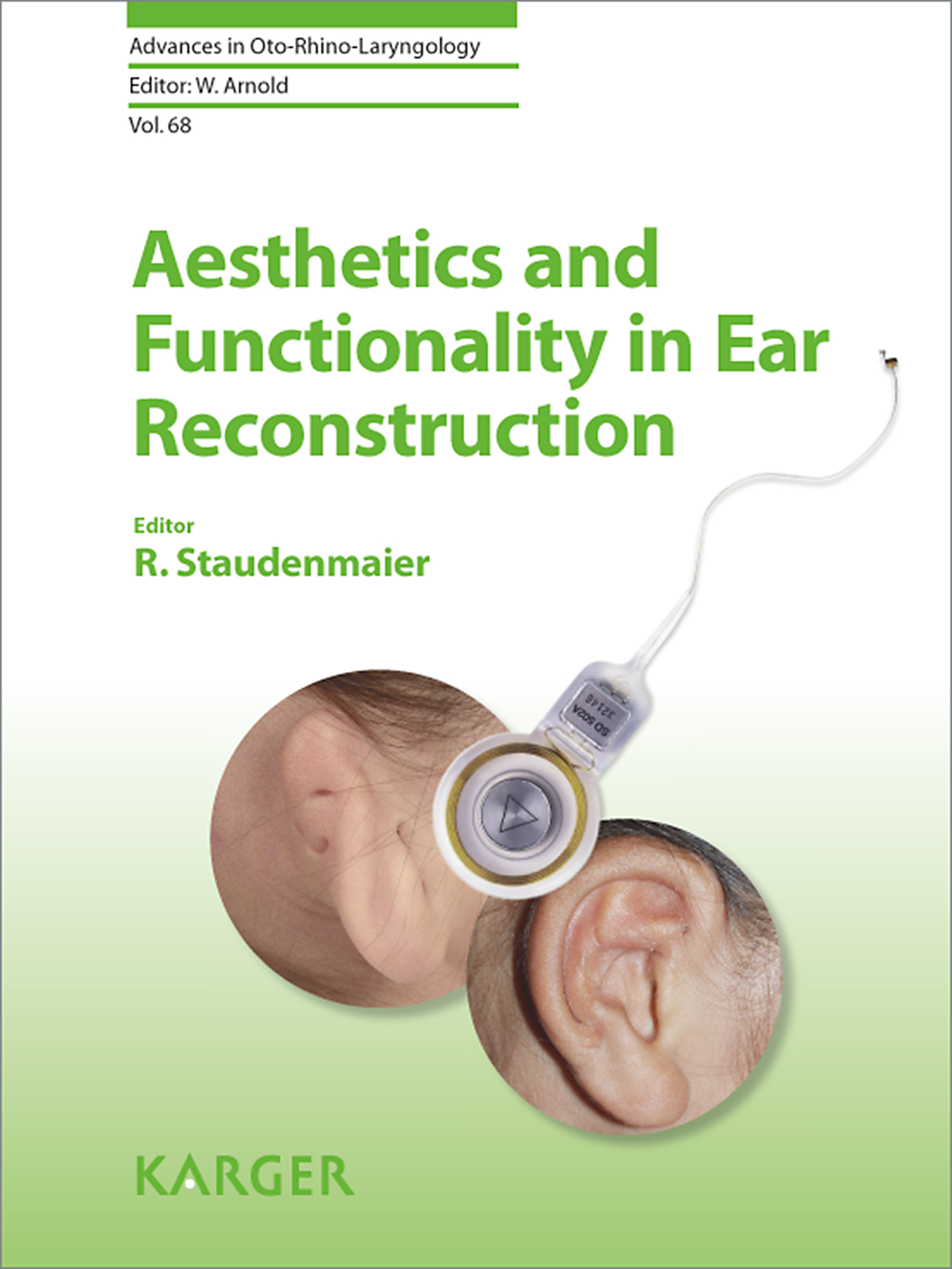 Aesthetics and Functionality in Ear Reconstruction - >100