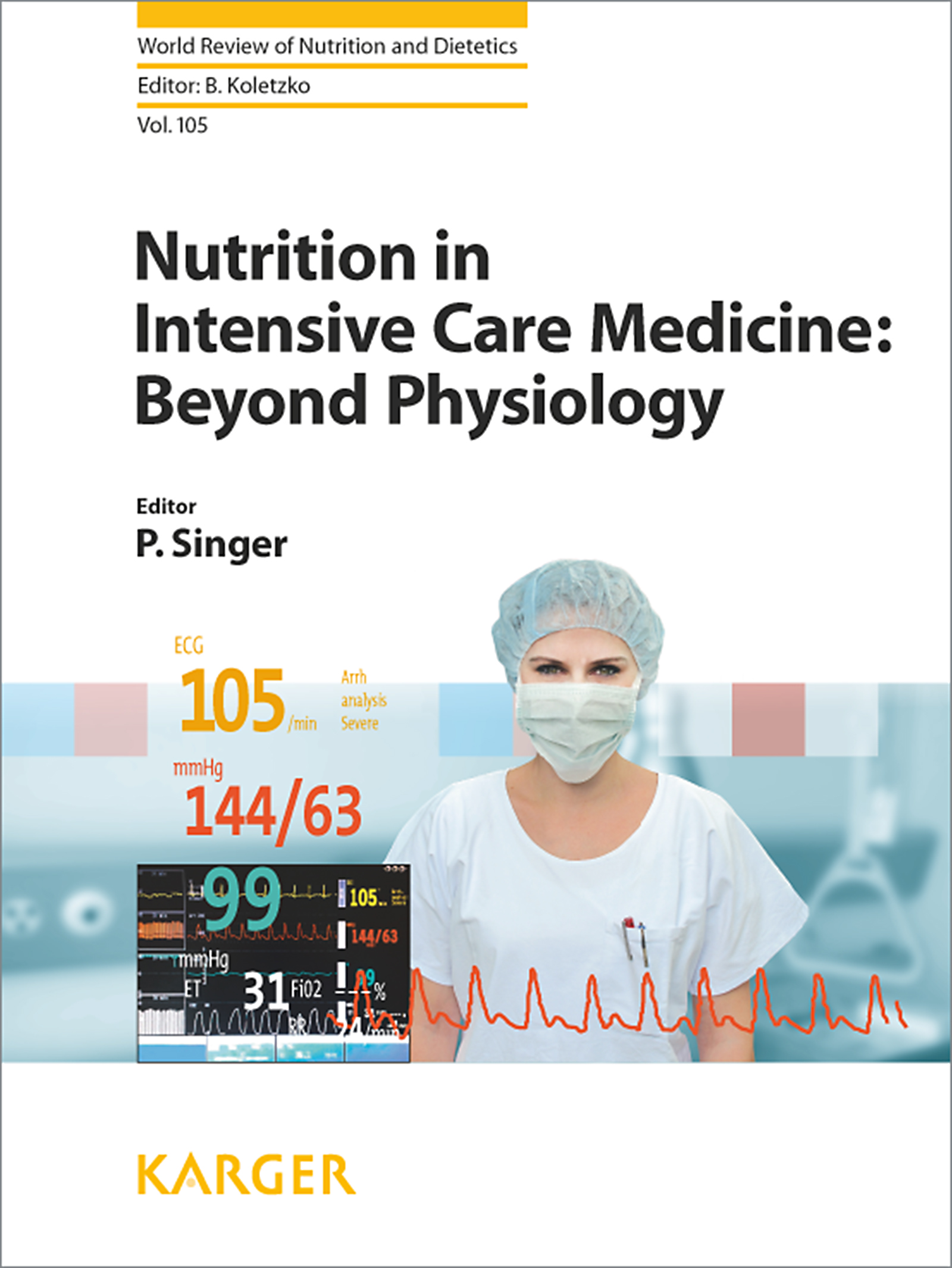 Nutrition in Intensive Care Medicine - >100