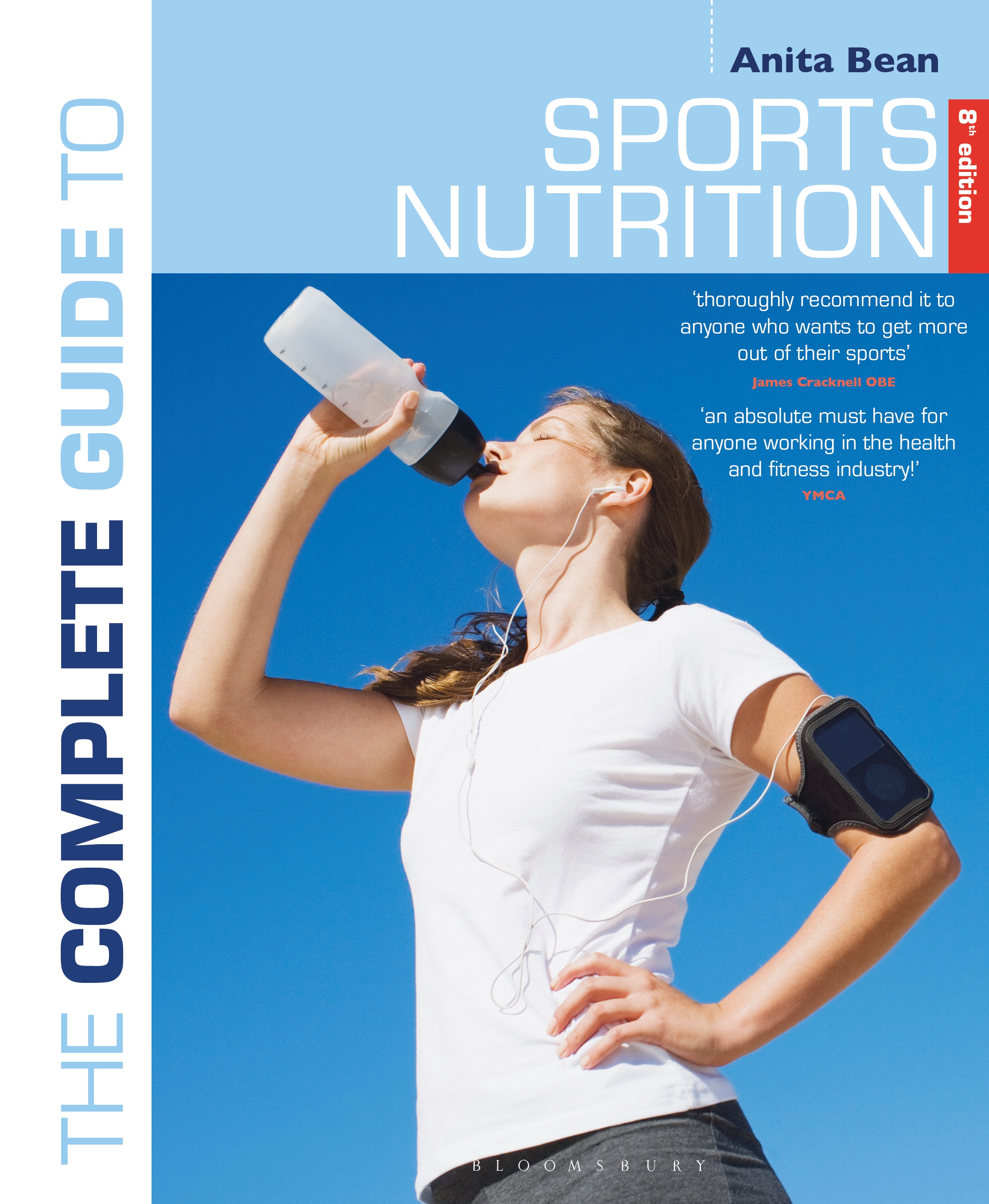 The Complete Guide to Sports Nutrition - 25-49.99