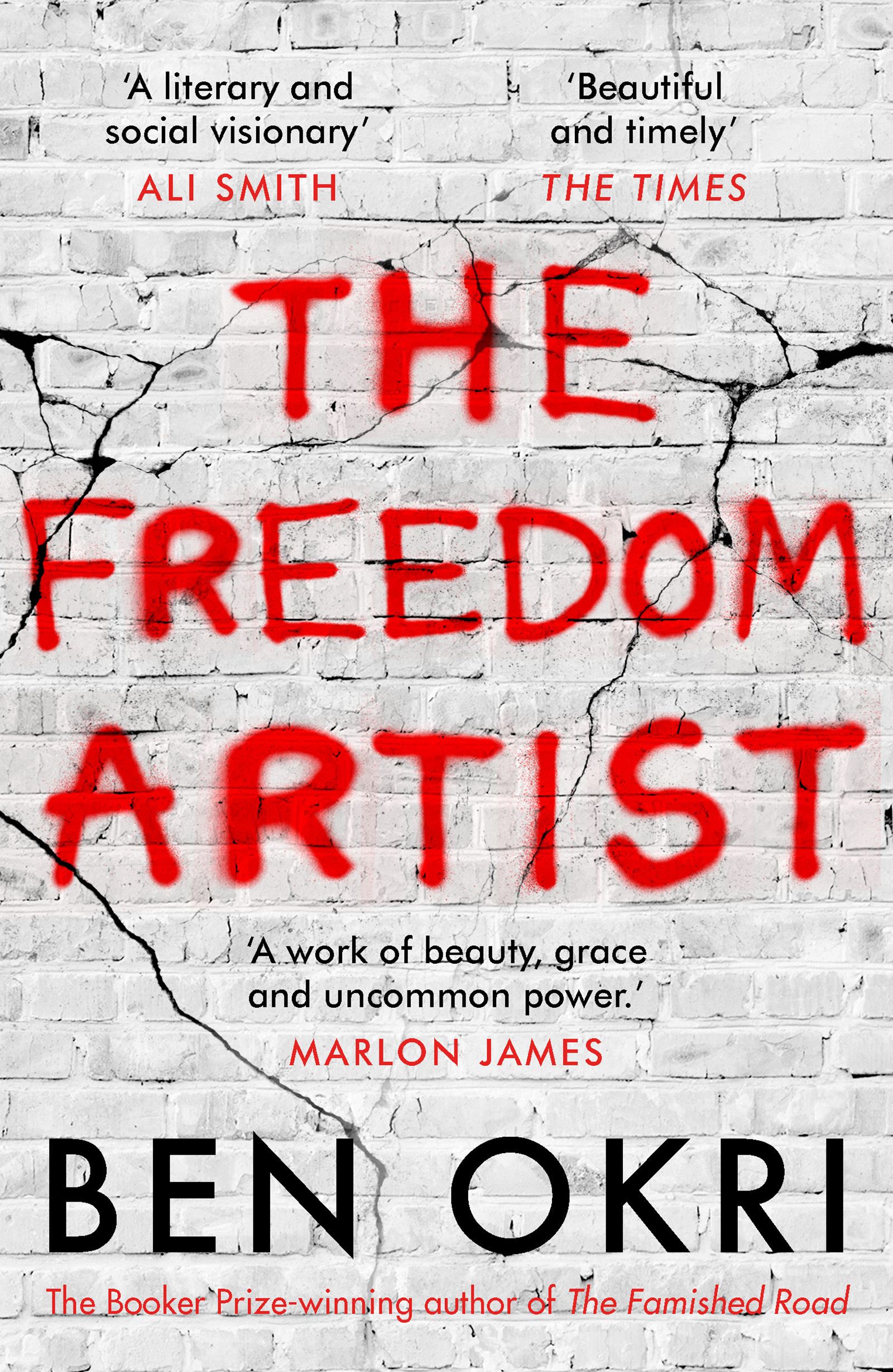 The Freedom Artist