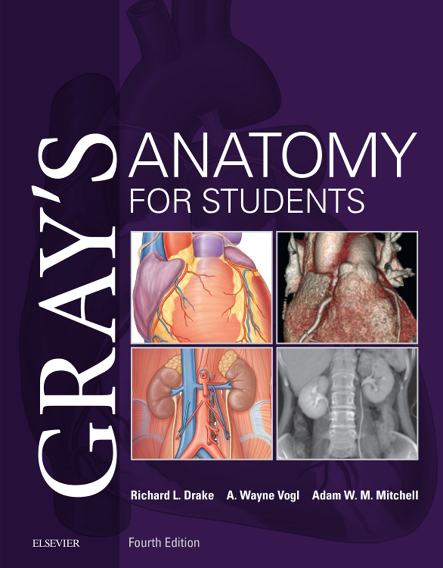 Gray's Anatomy for Students E-Book (4th ed.)