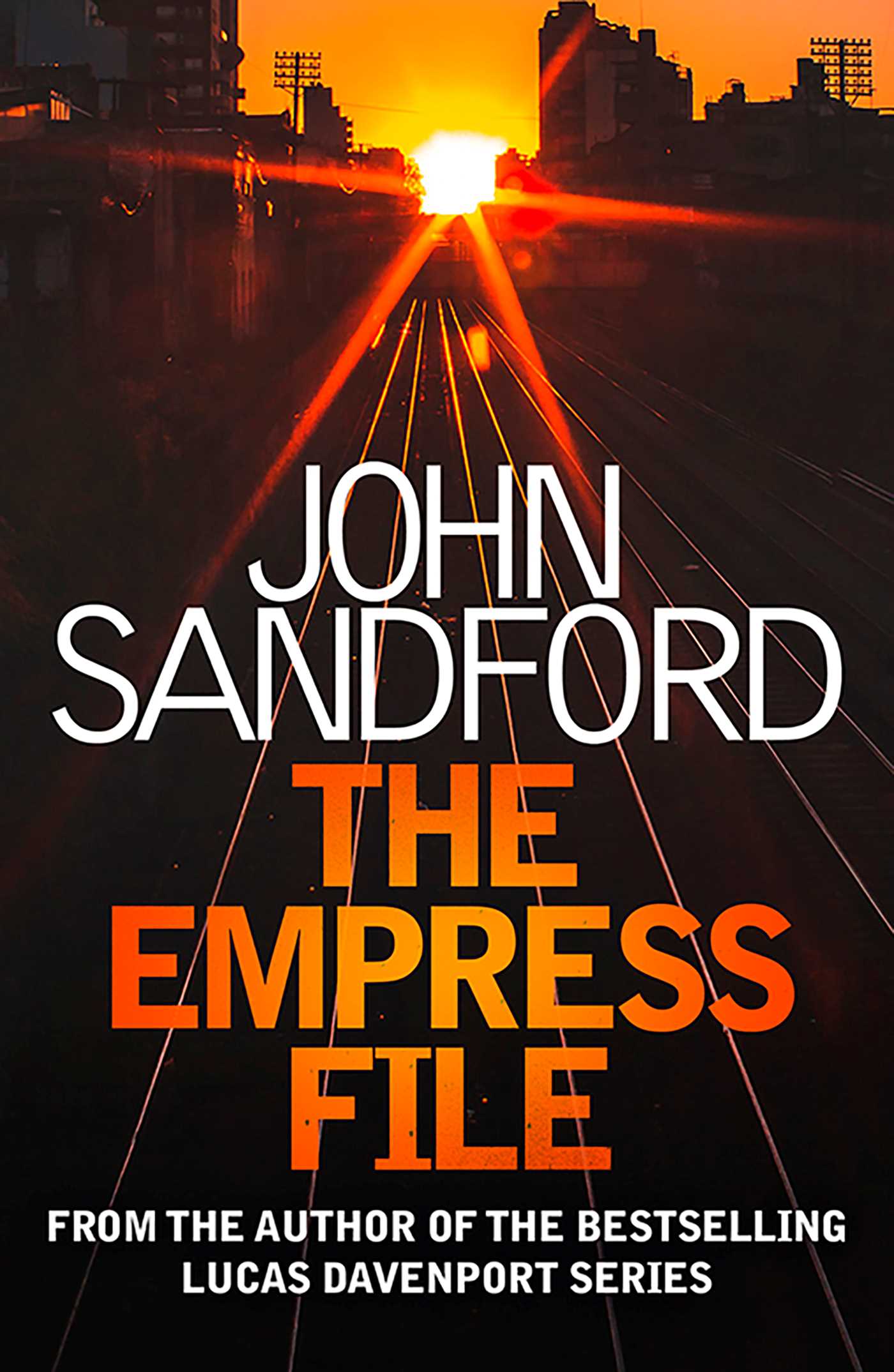 The Empress File