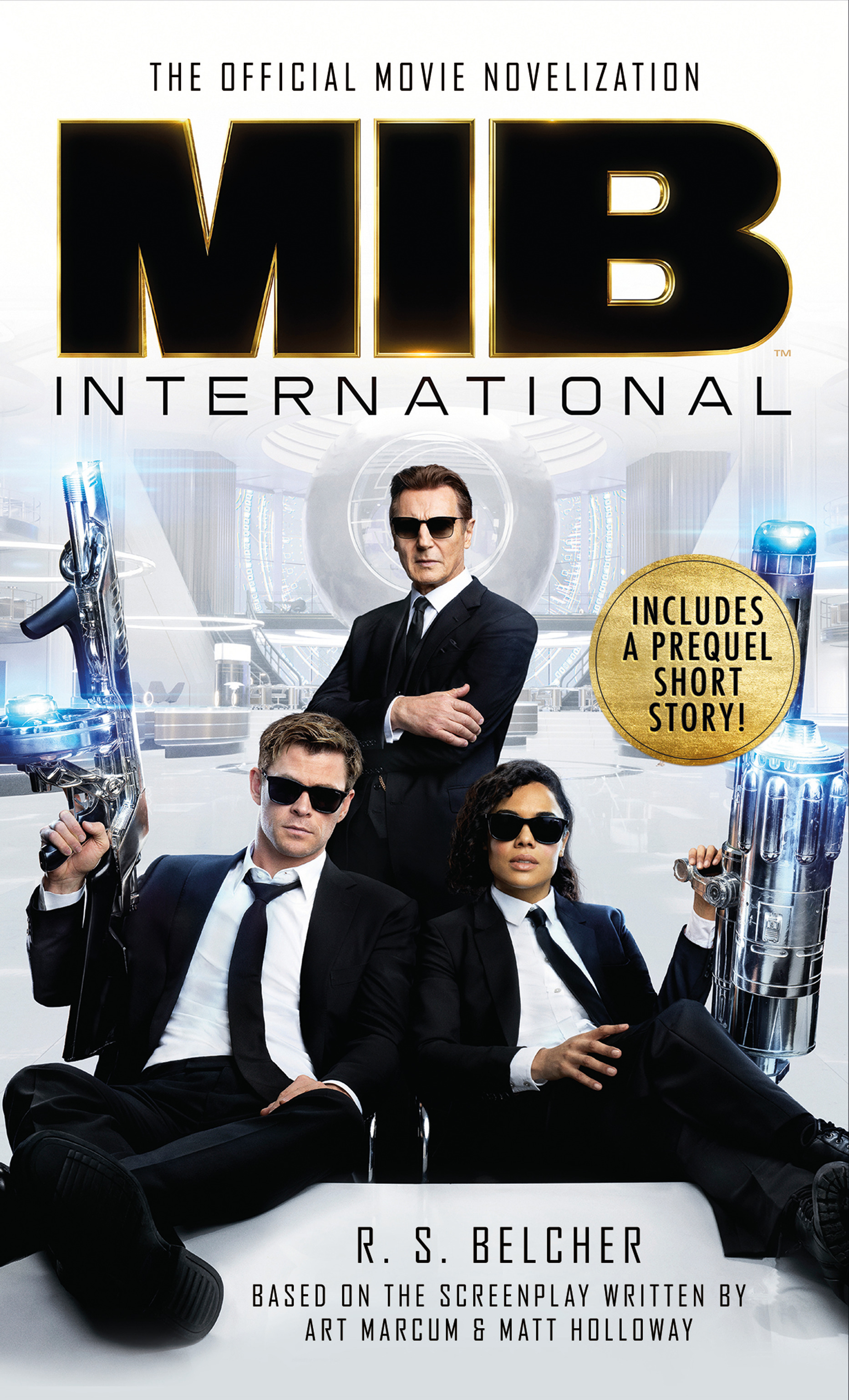 Men in Black International