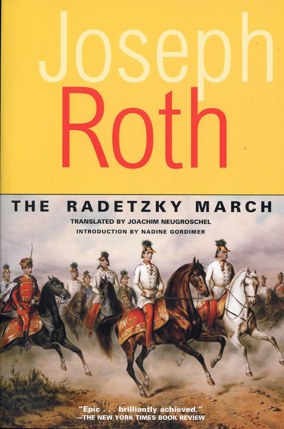 The Radetzky March - 15-24.99