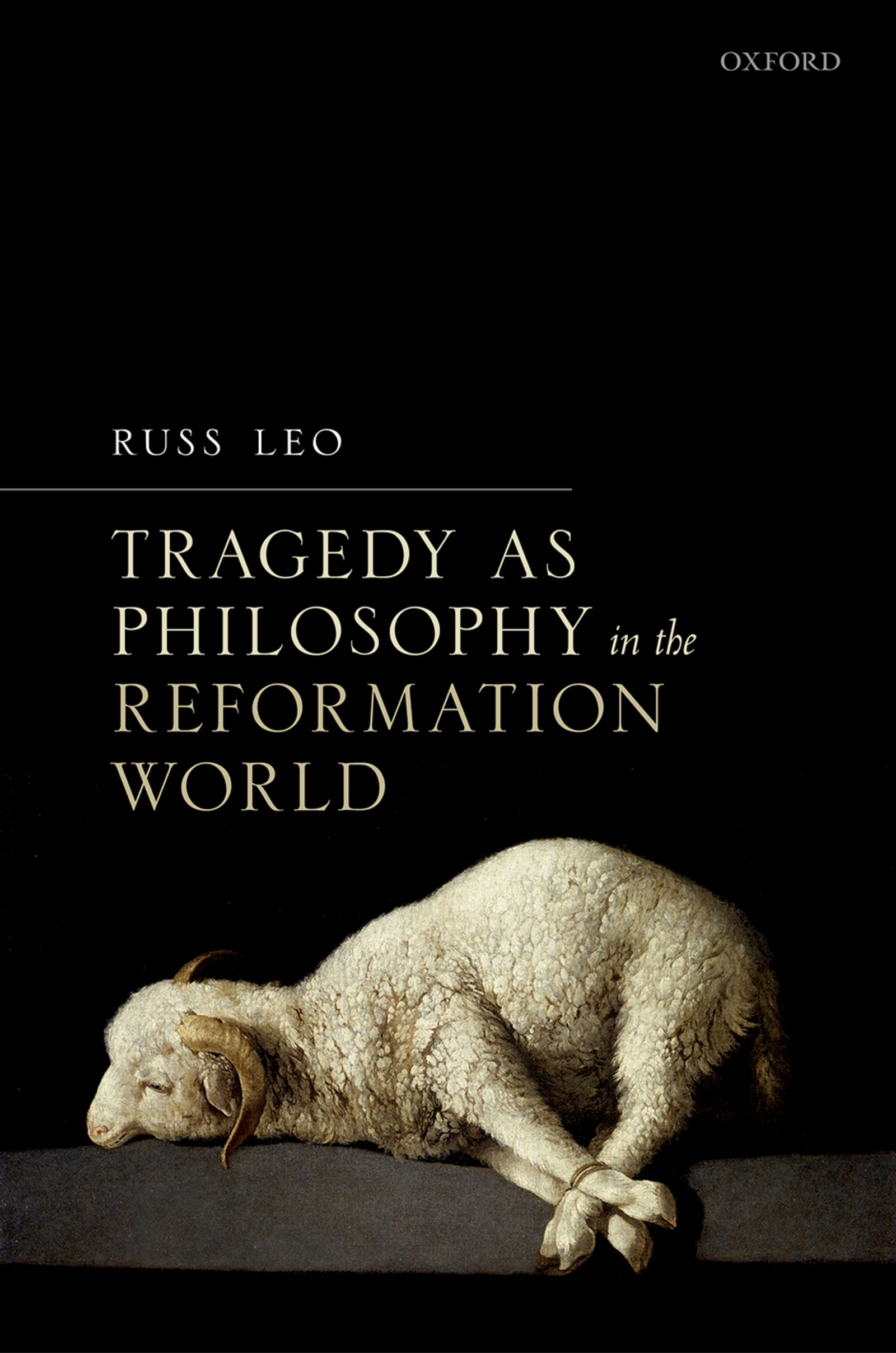 ISBN 9780192571670 product image for Tragedy as Philosophy in the Reformation World | upcitemdb.com
