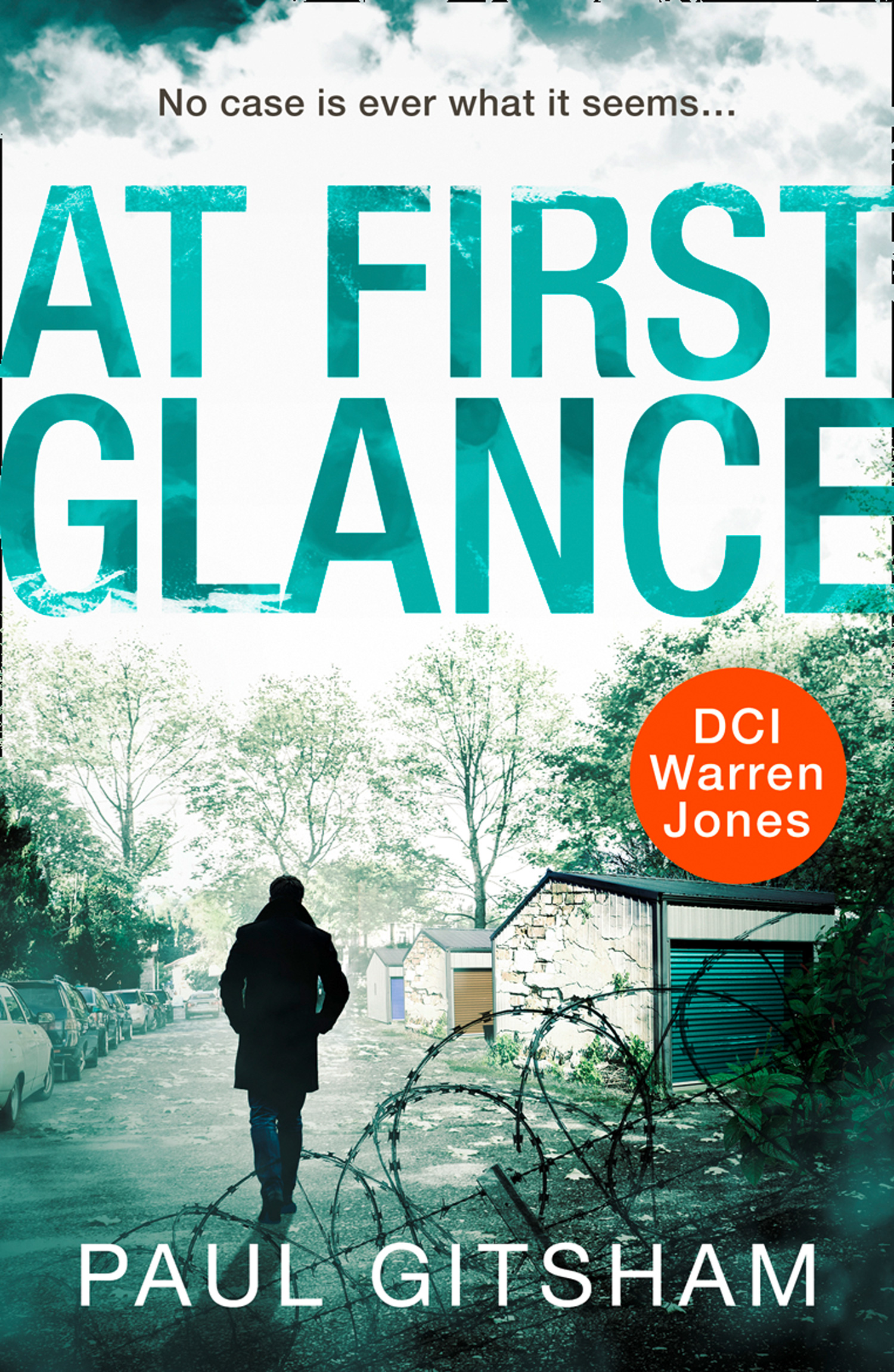 At First Glance (novella) (DCI Warren Jones)
