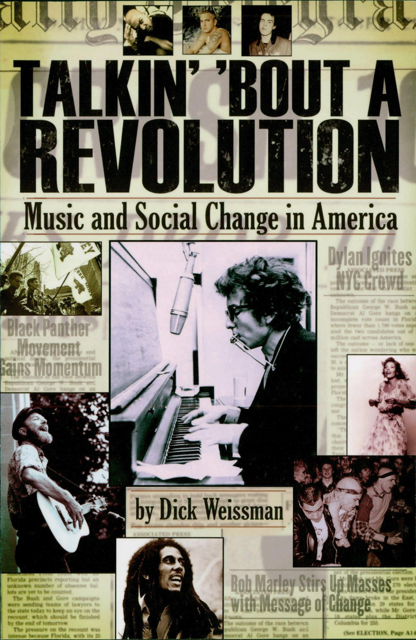Talkin' 'Bout a Revolution