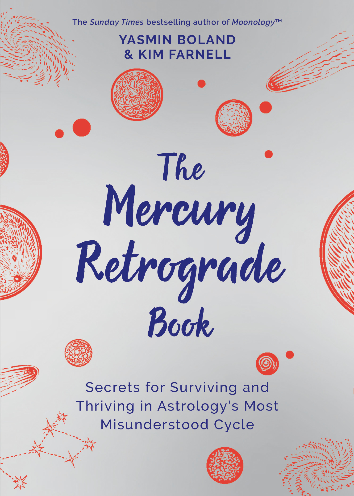 ISBN 9781788173568 - The Mercury Retrograde Book - eBook | upcitemdb.com