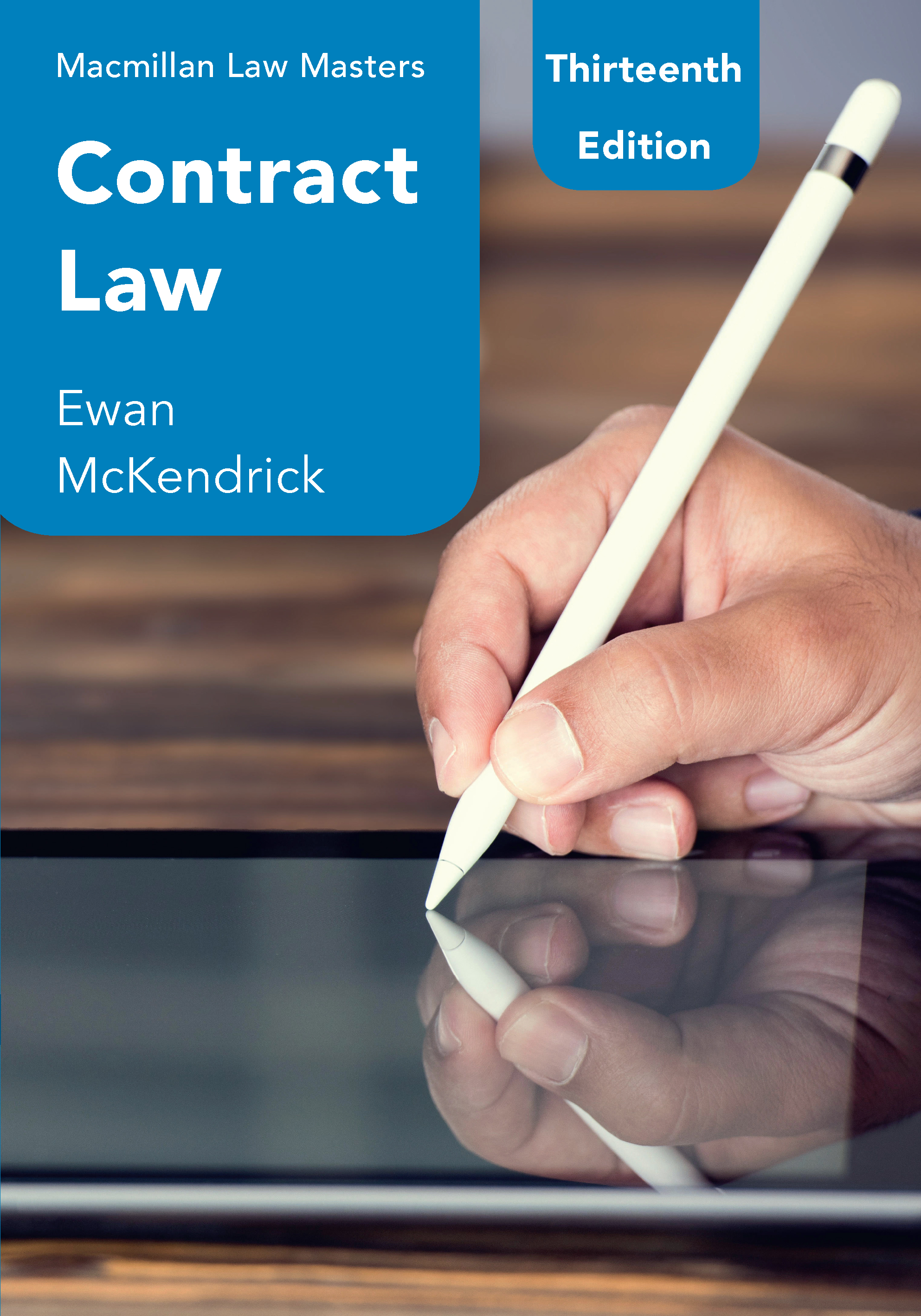 ed.) (13th Contract Law