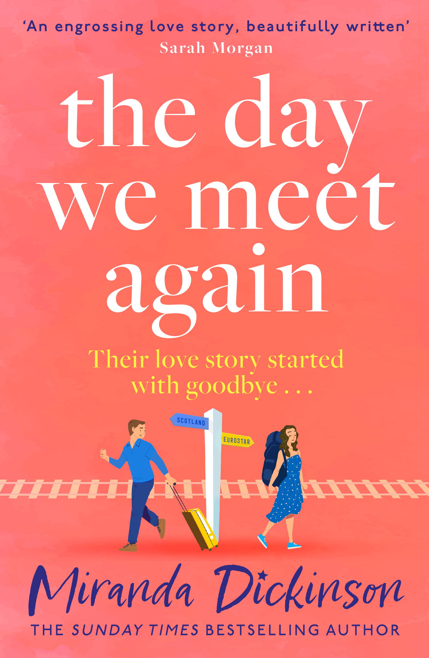 The Day We Meet Again
