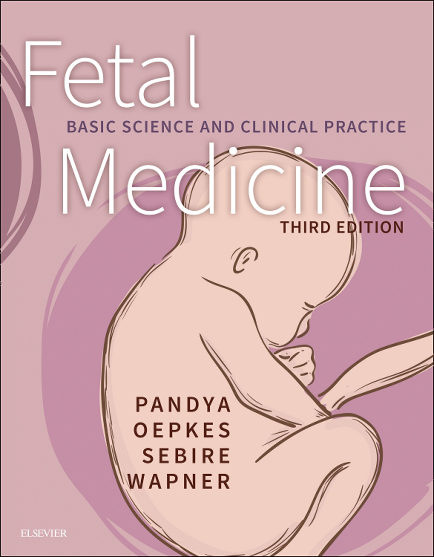 Fetal Medicine E-Book (3rd ed.) by Pandya, Pranav P (ebook)