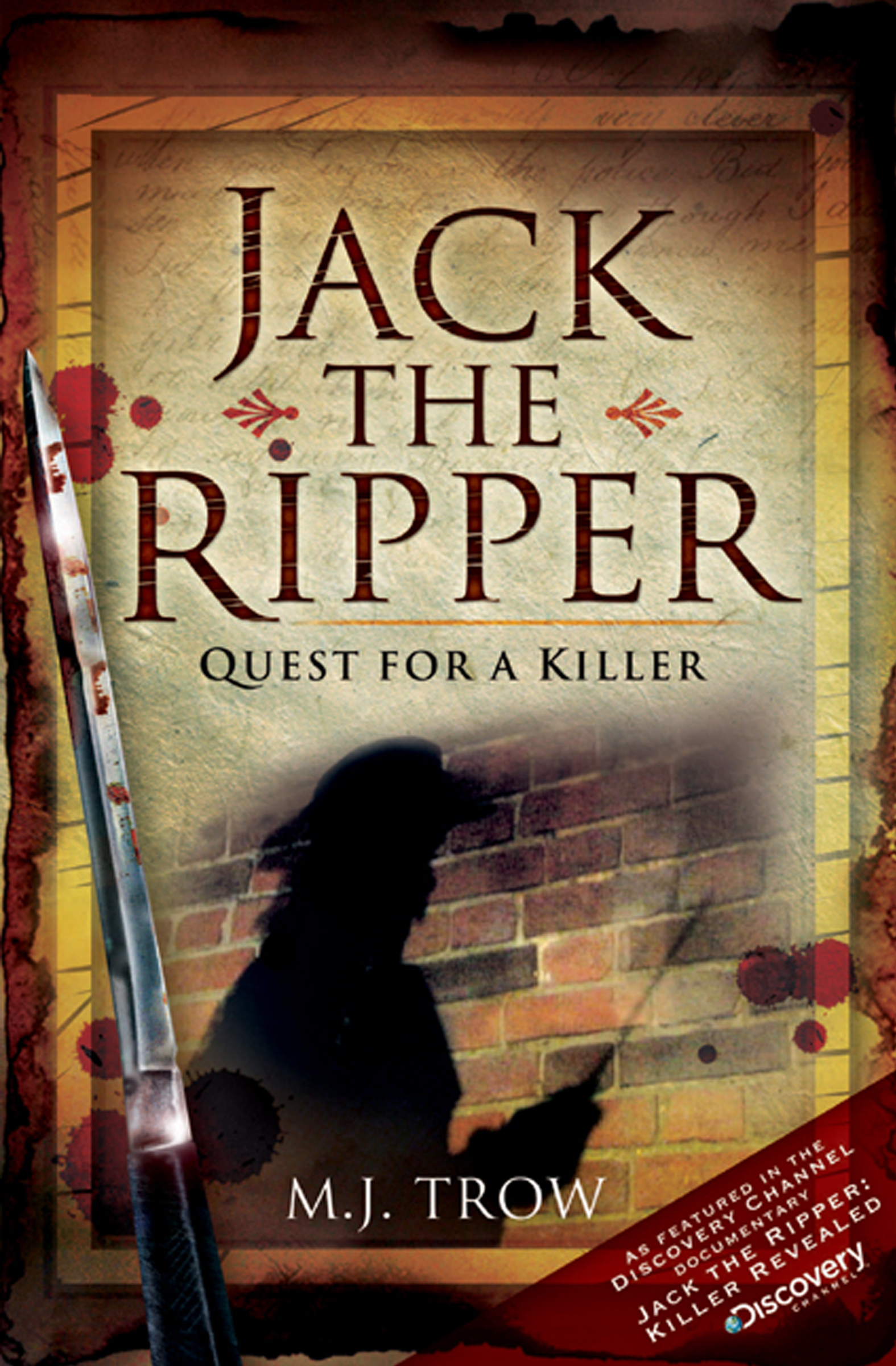 Jack the Ripper - 15-24.99