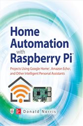  Home  Automation  with Raspberry Pi Projects  Using Google  