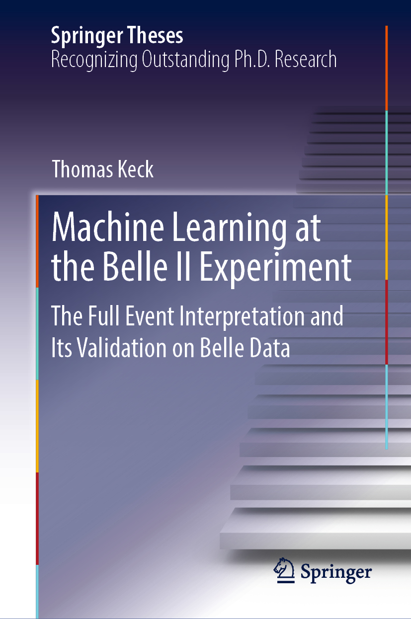 Machine Learning at the Belle II Experiment - >100