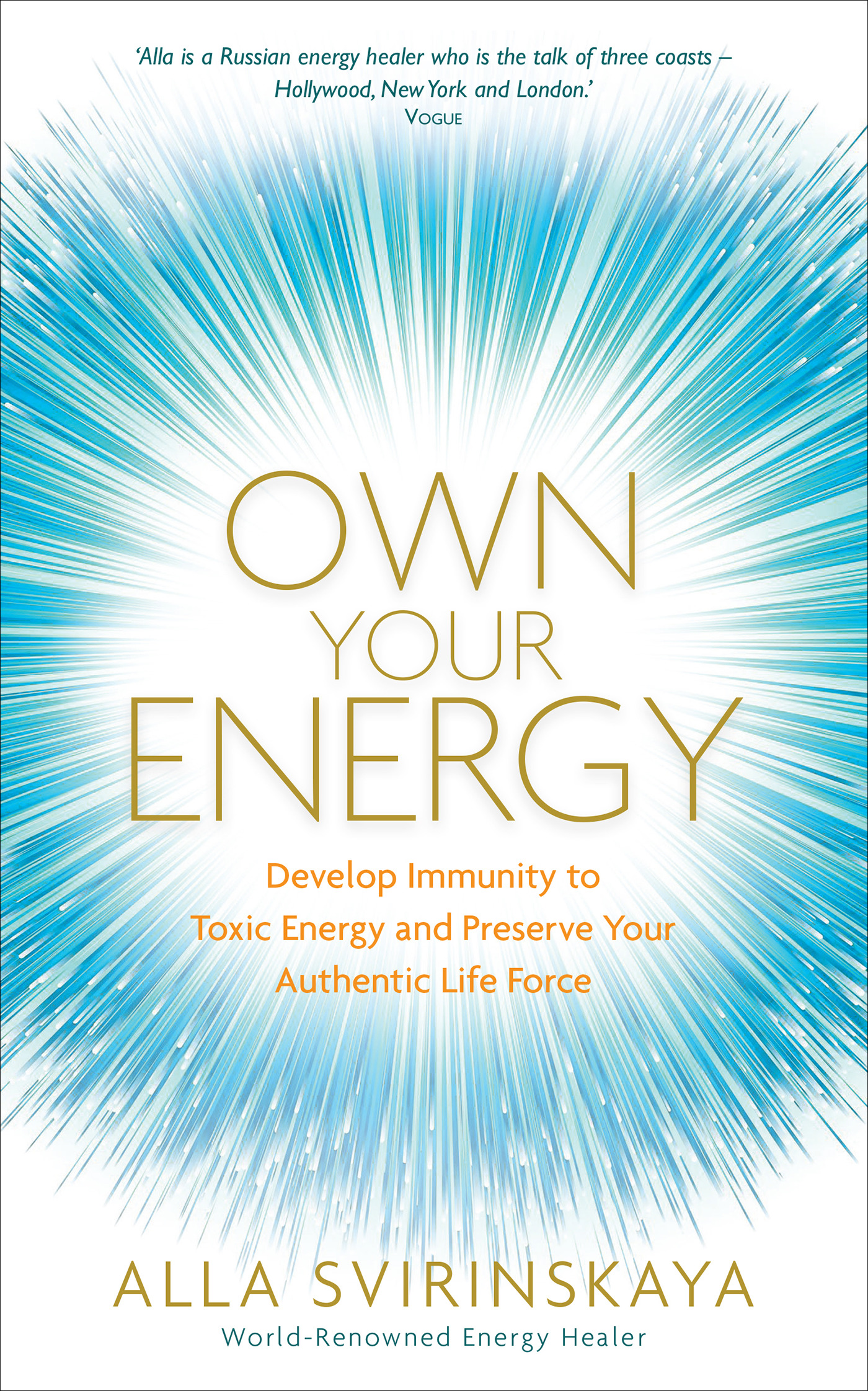 Own Your Energy - <10