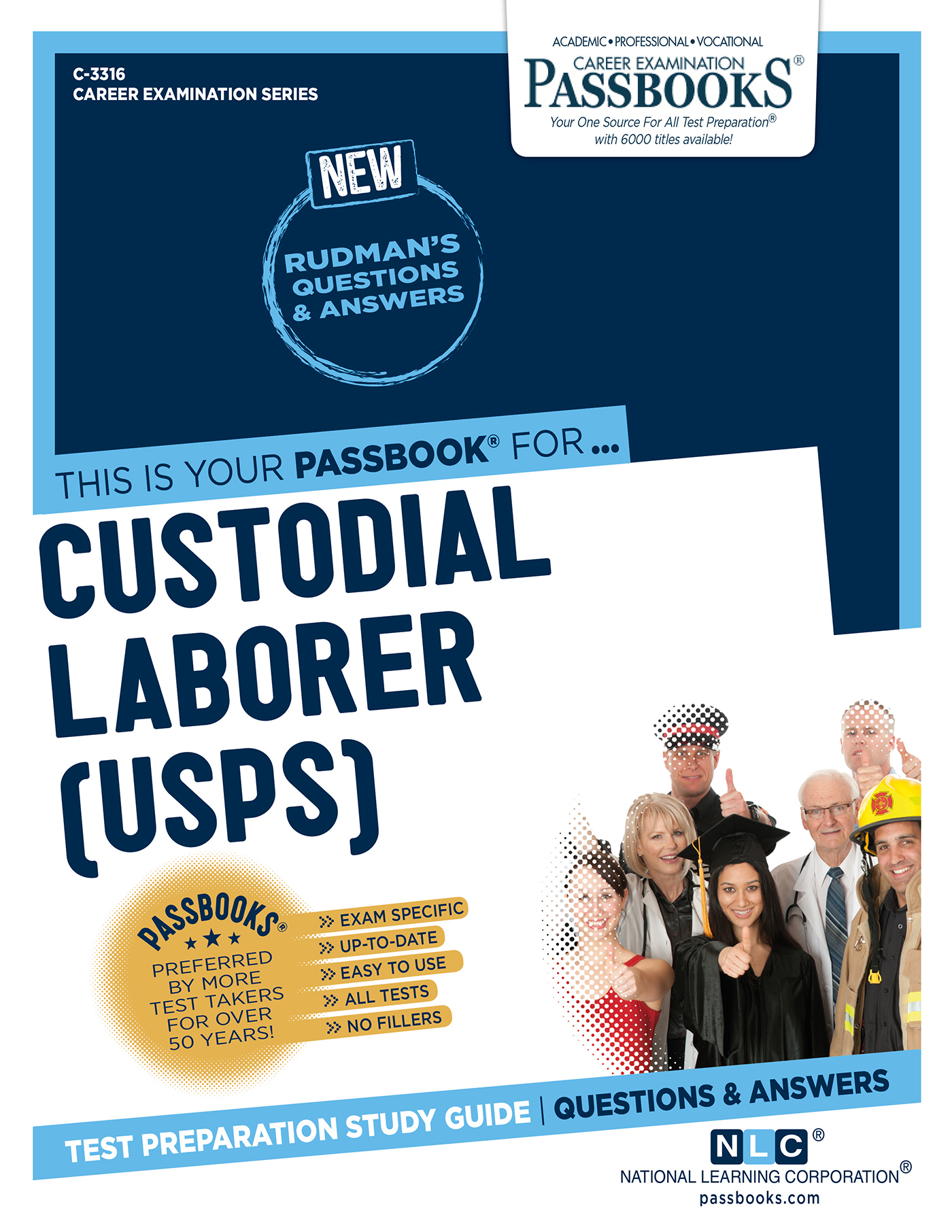 Custodial Laborer (USPS)