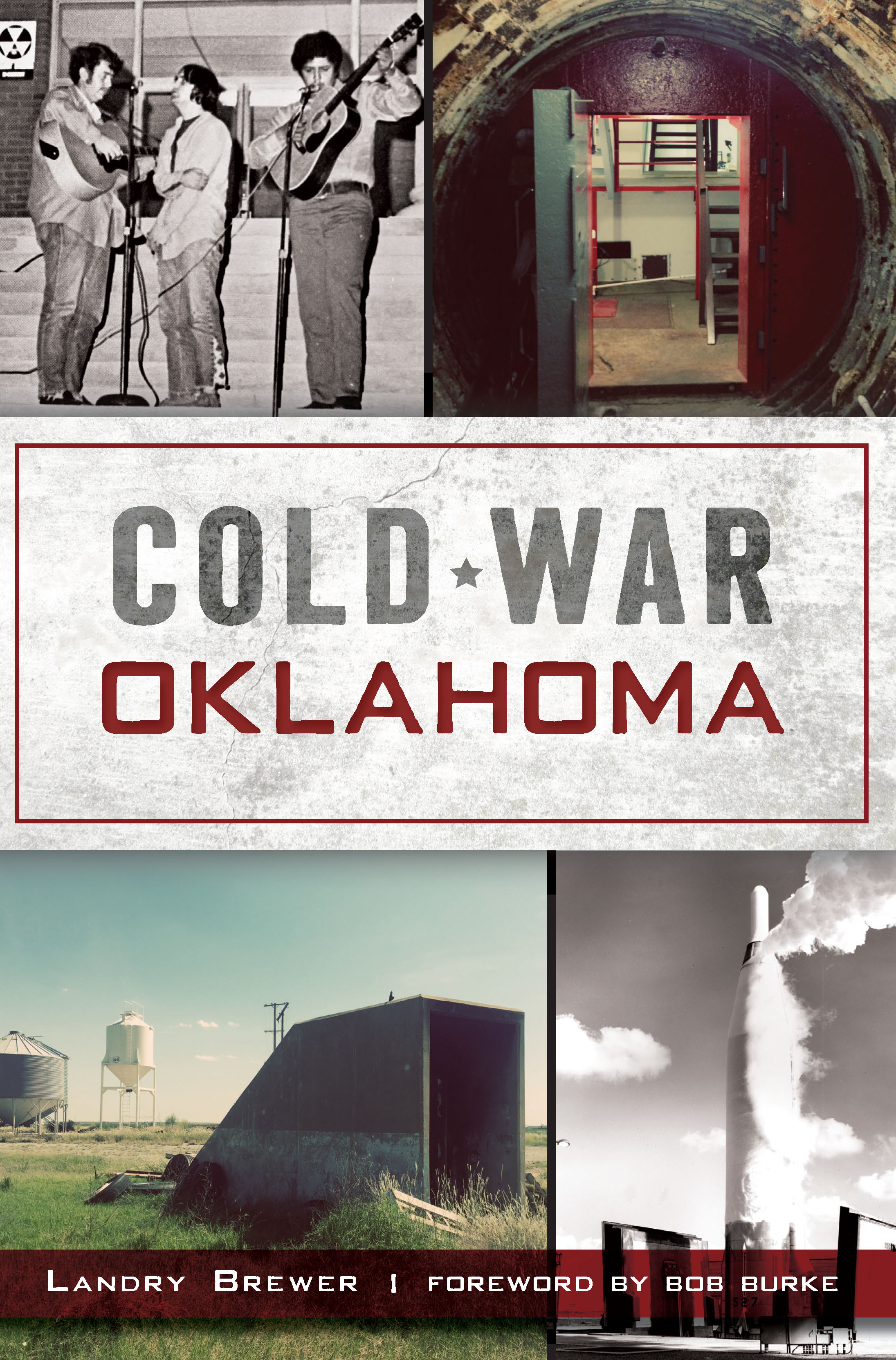 Cold War Oklahoma - 10-14.99