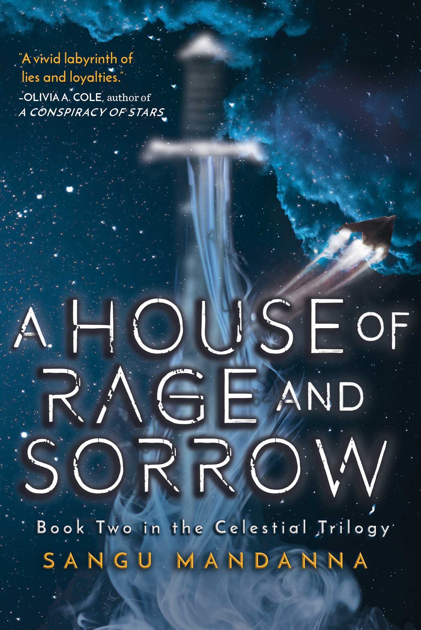 House of Rage and Sorrow