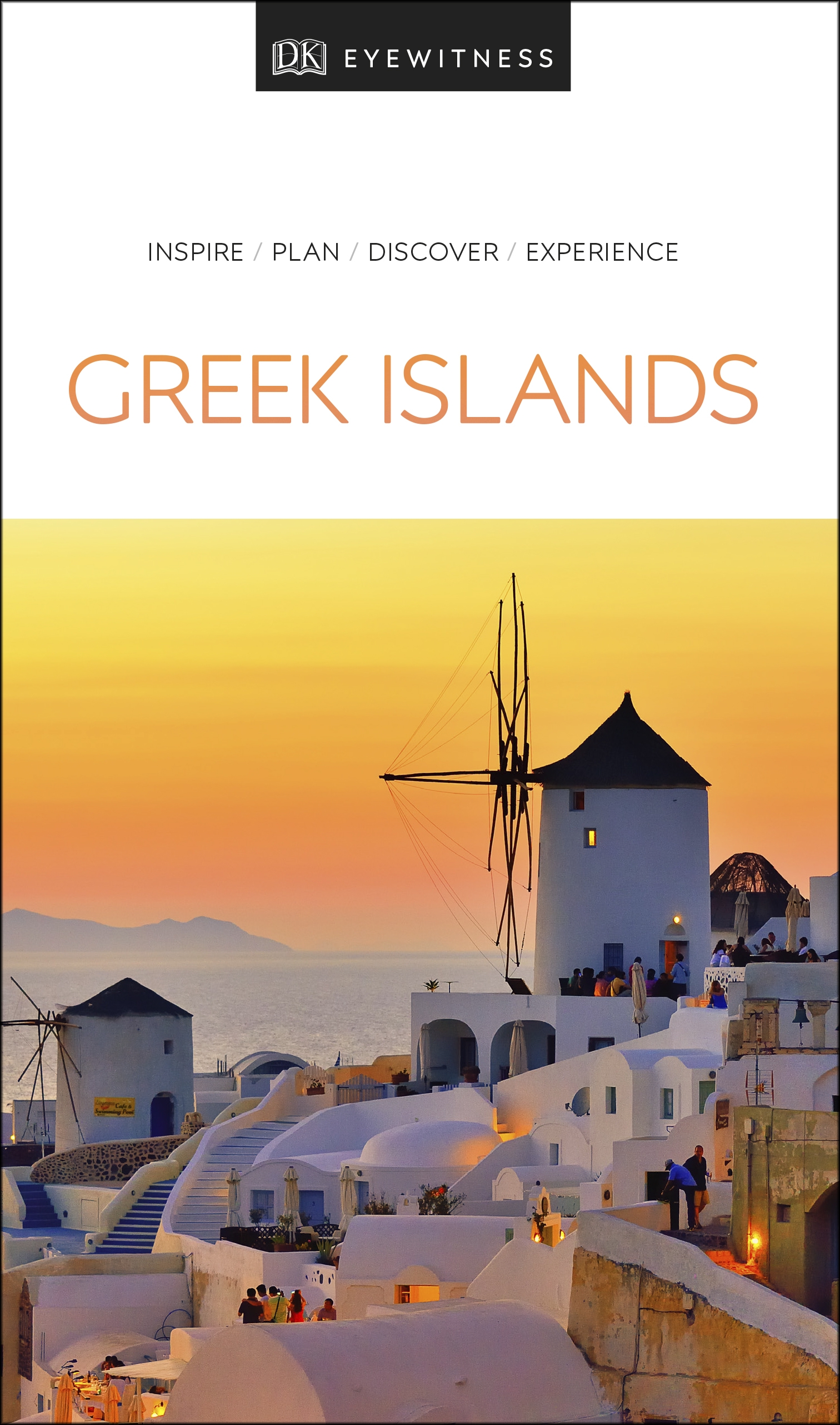 DK Eyewitness Greek Islands