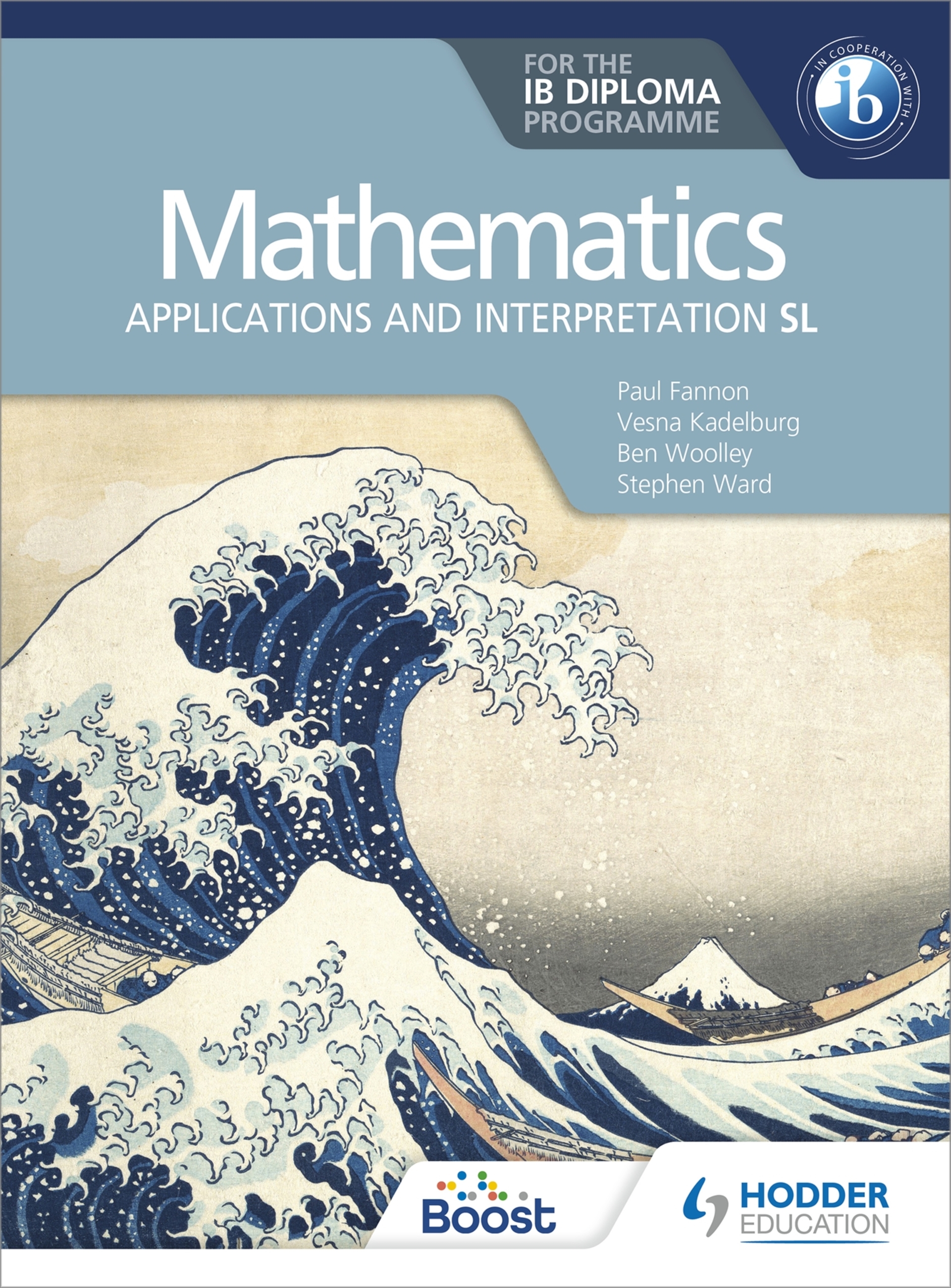 Mathematics for the IB Diploma