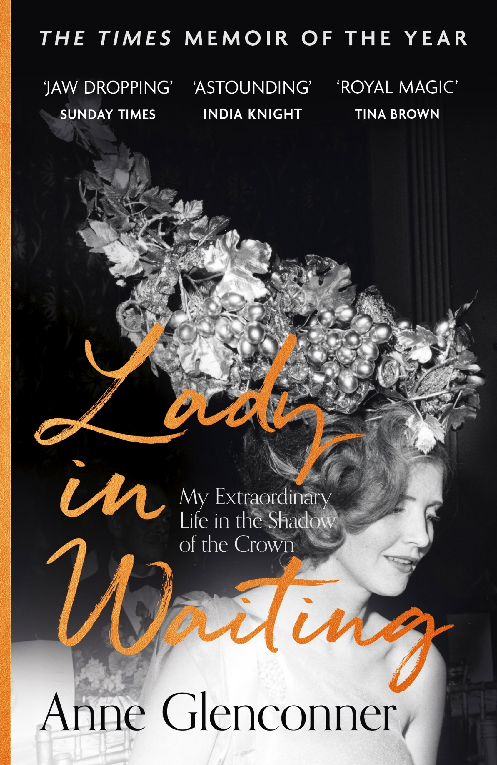 Lady In Waiting By Glenconner Anne Ebook