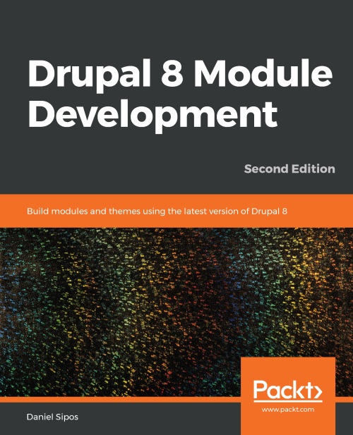 Drupal 8 Module Development - 25-49.99